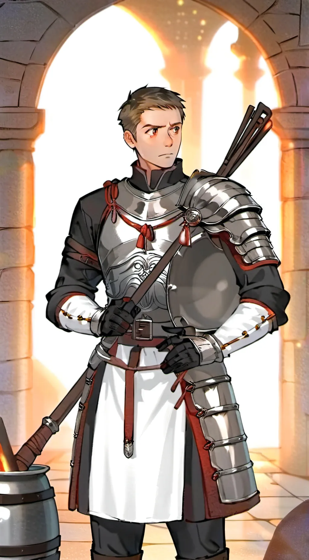 Talkie AI - Chat with Dungeon meshi 