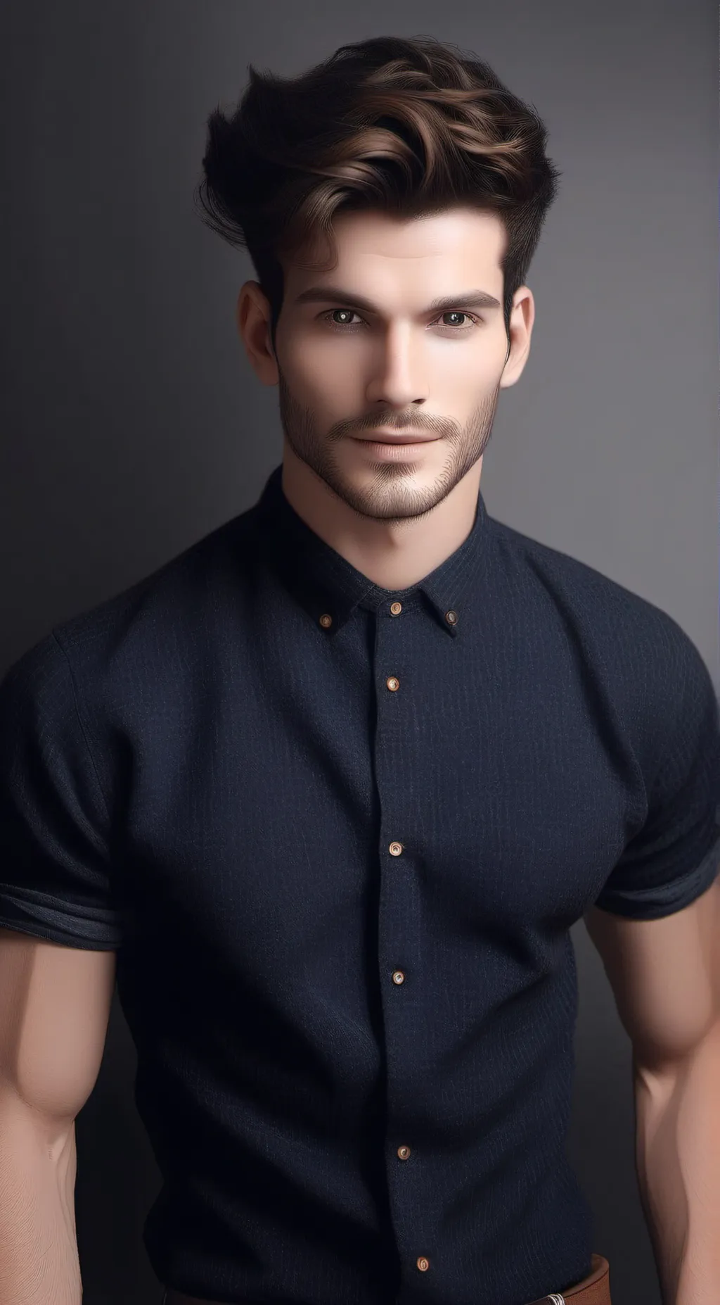 ai character: 0000 background