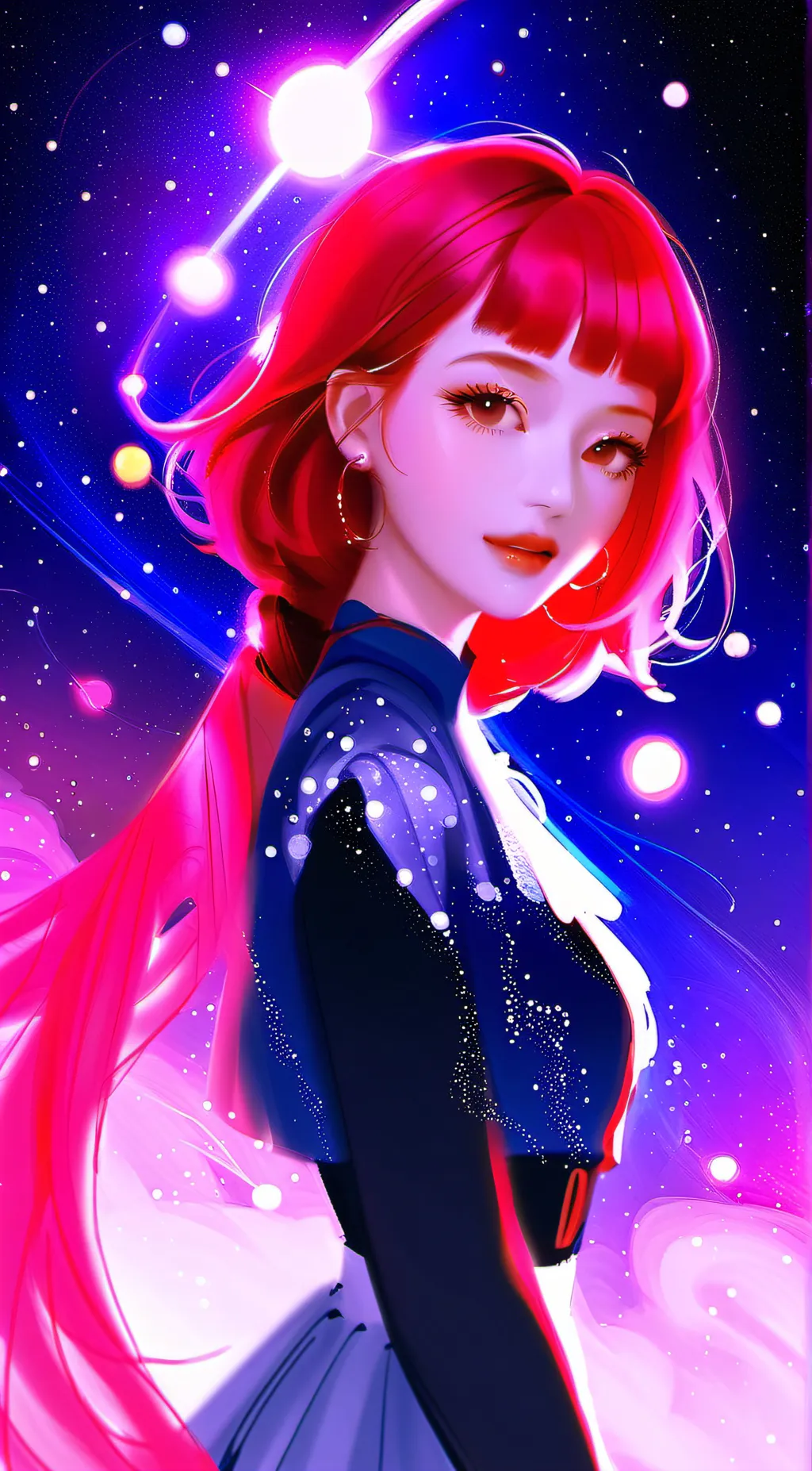 ai character: Ejay background