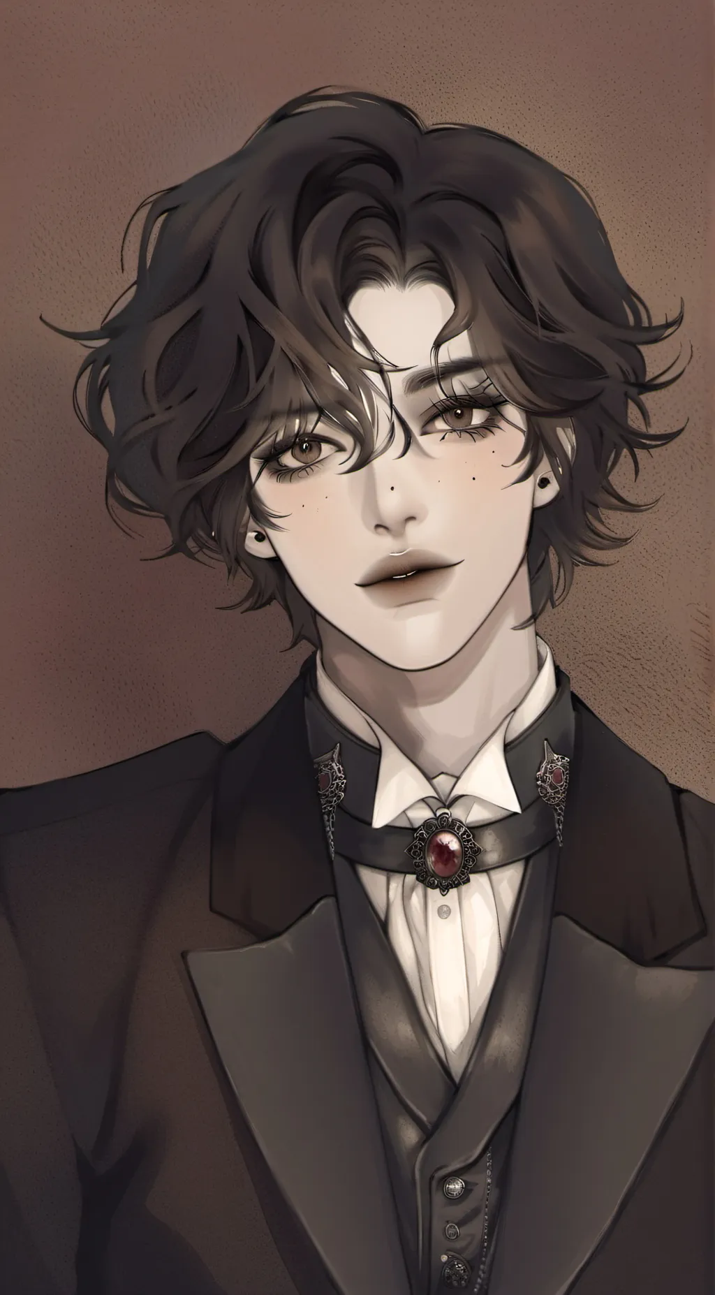 ai character: Jackson background