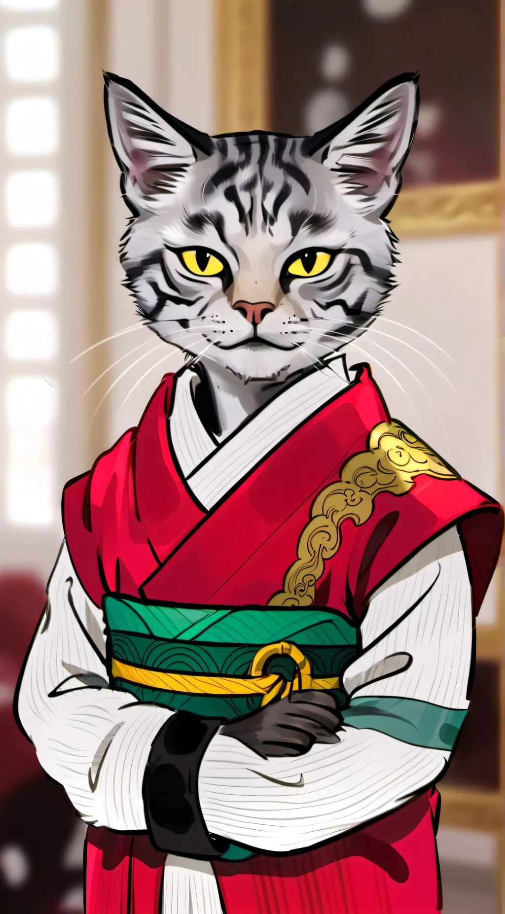 ai character: Orillia  background