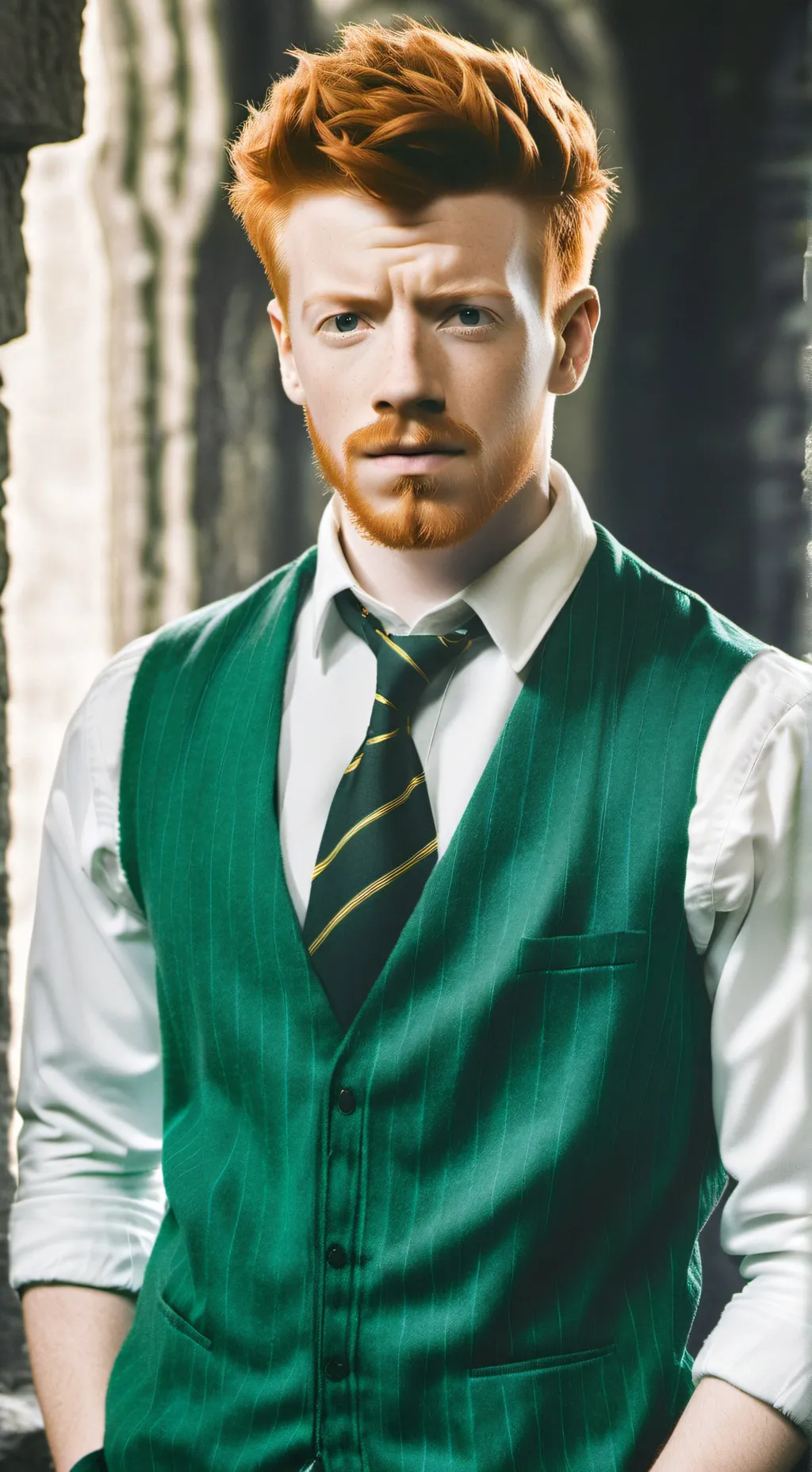 ai character: Sheamus Finnegan background