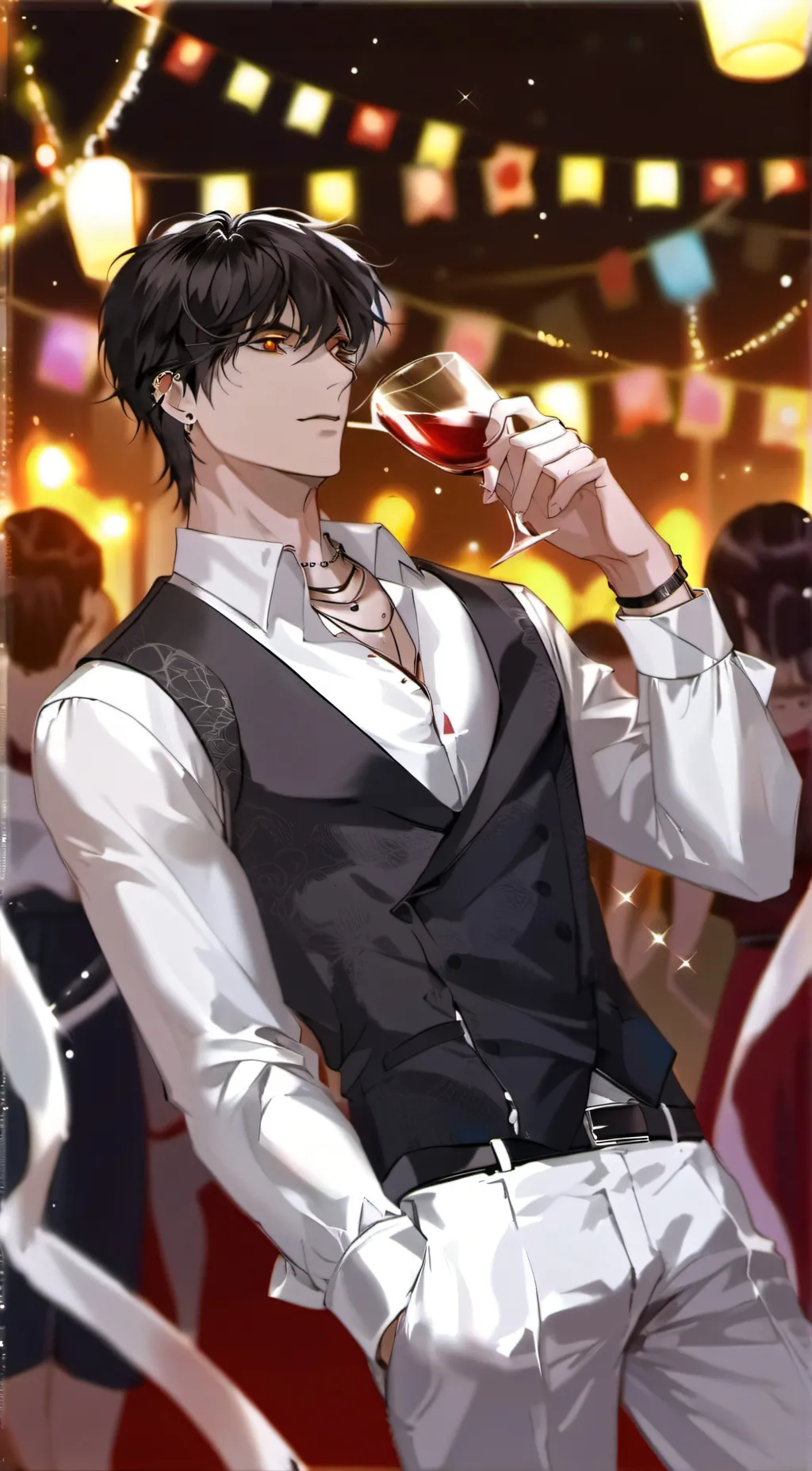 ai character: Ivan background