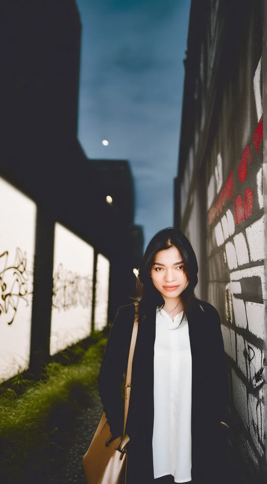 ai character: Shena background