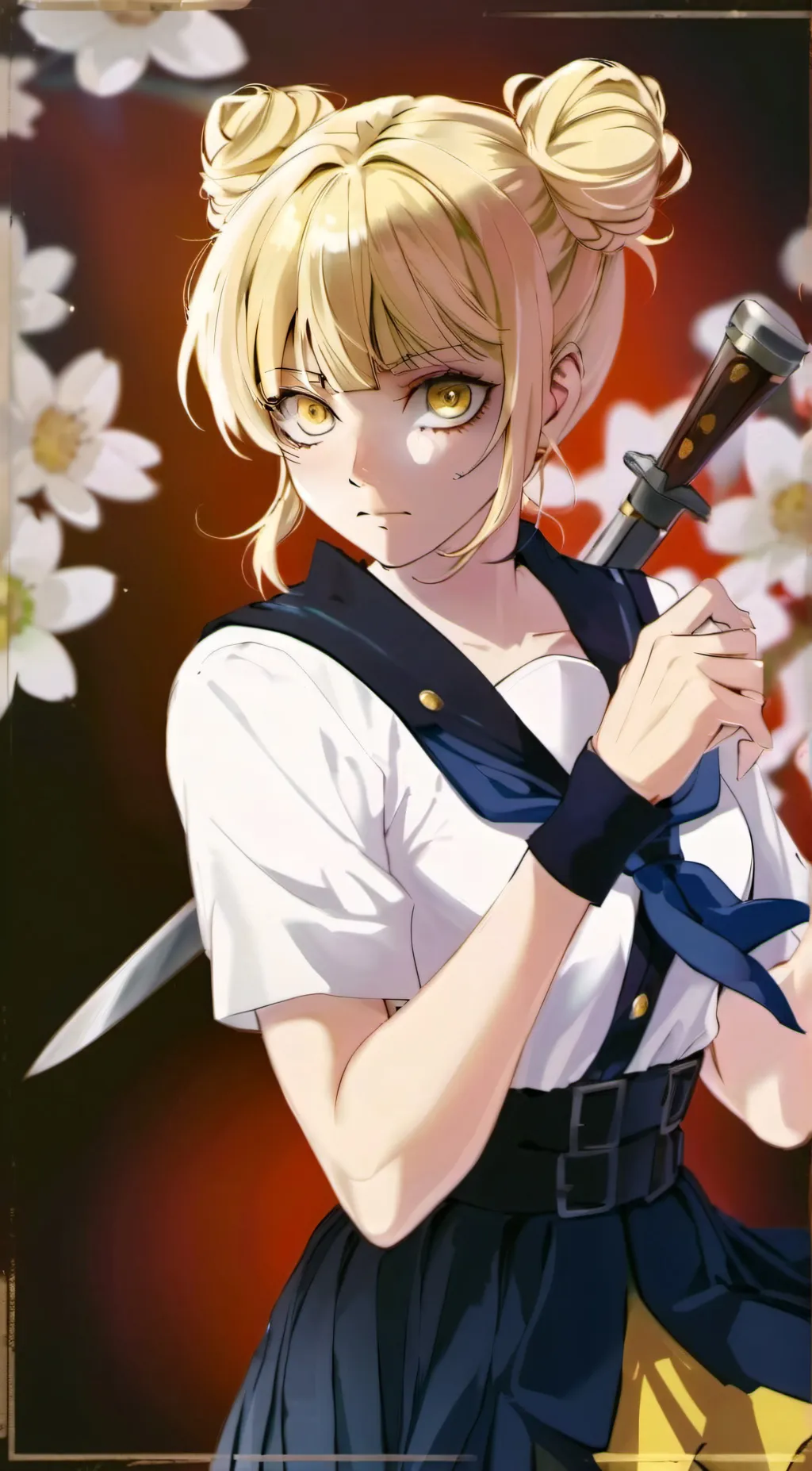 ai character: ♪~toga~♪ background