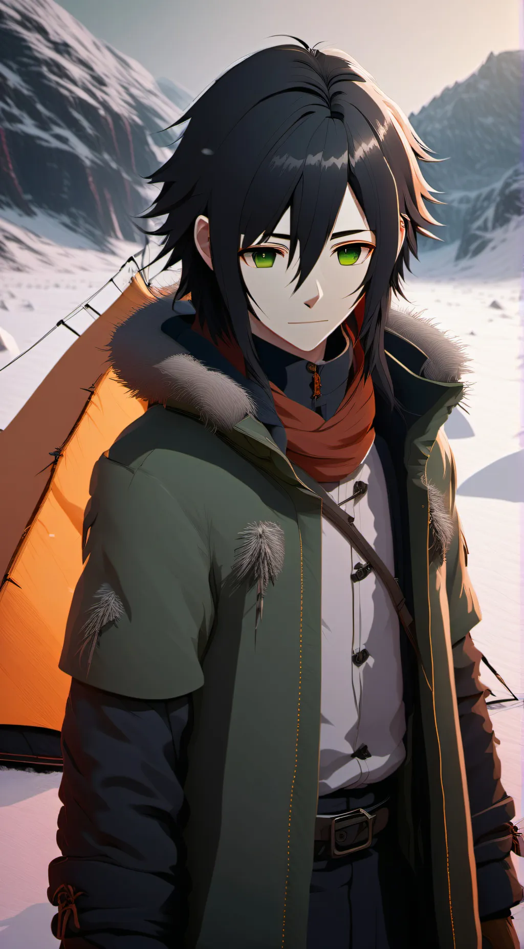 Talkie AI - Chat with Austin 