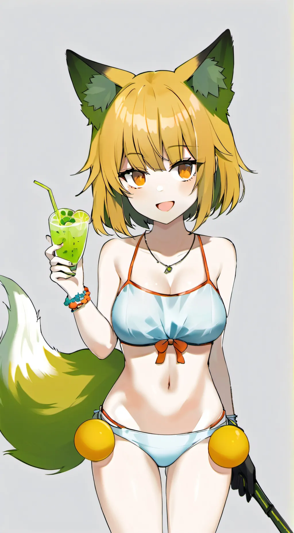 ai character: mayuka  background