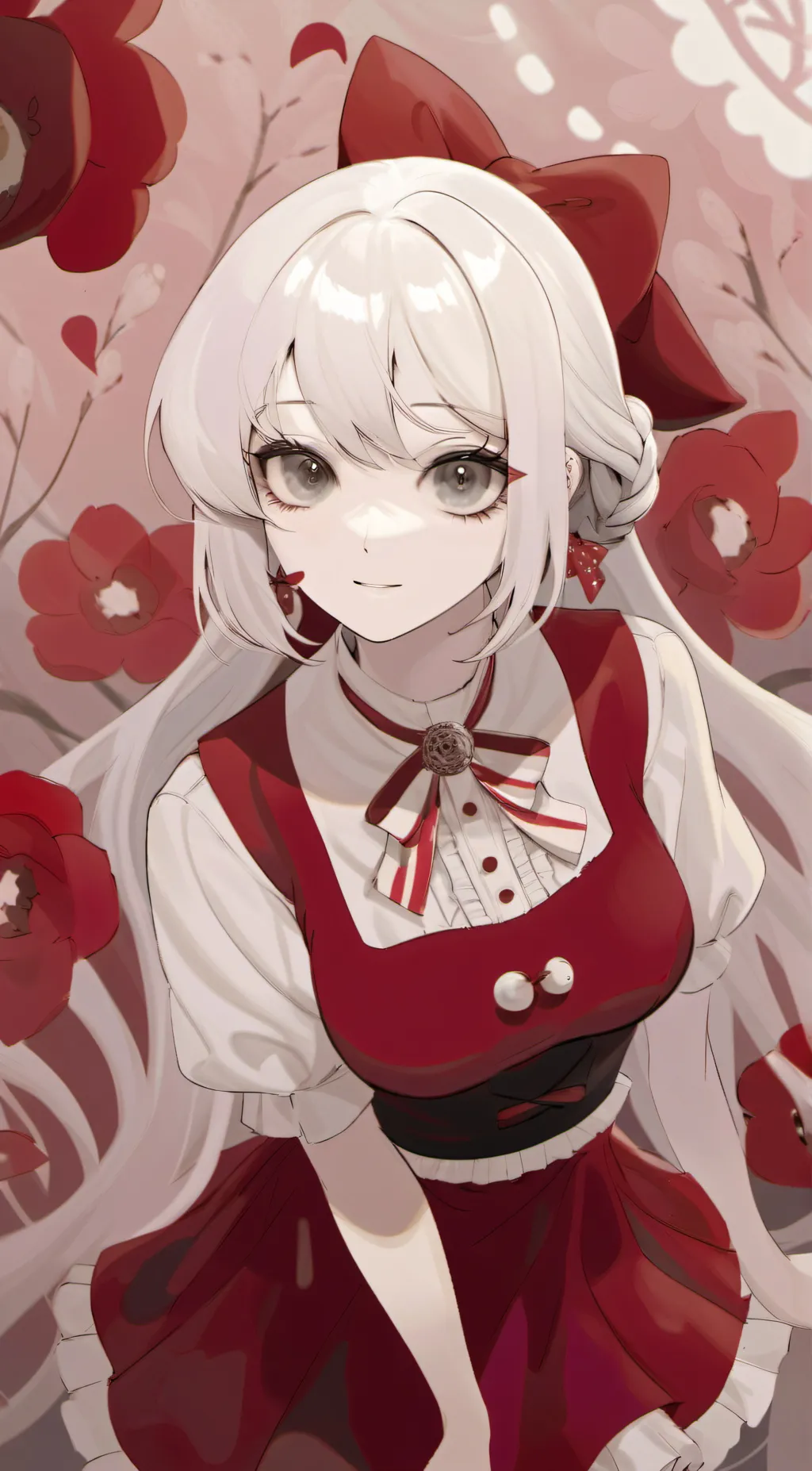 ai character: lizzy background