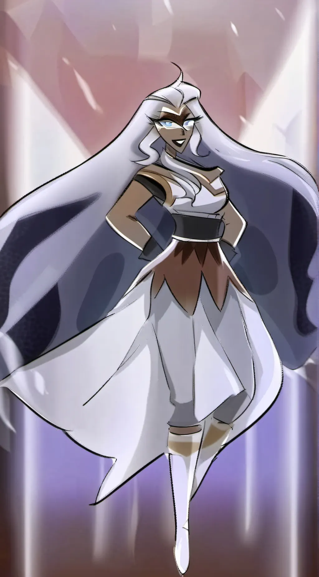 ai character: ~sera~ background