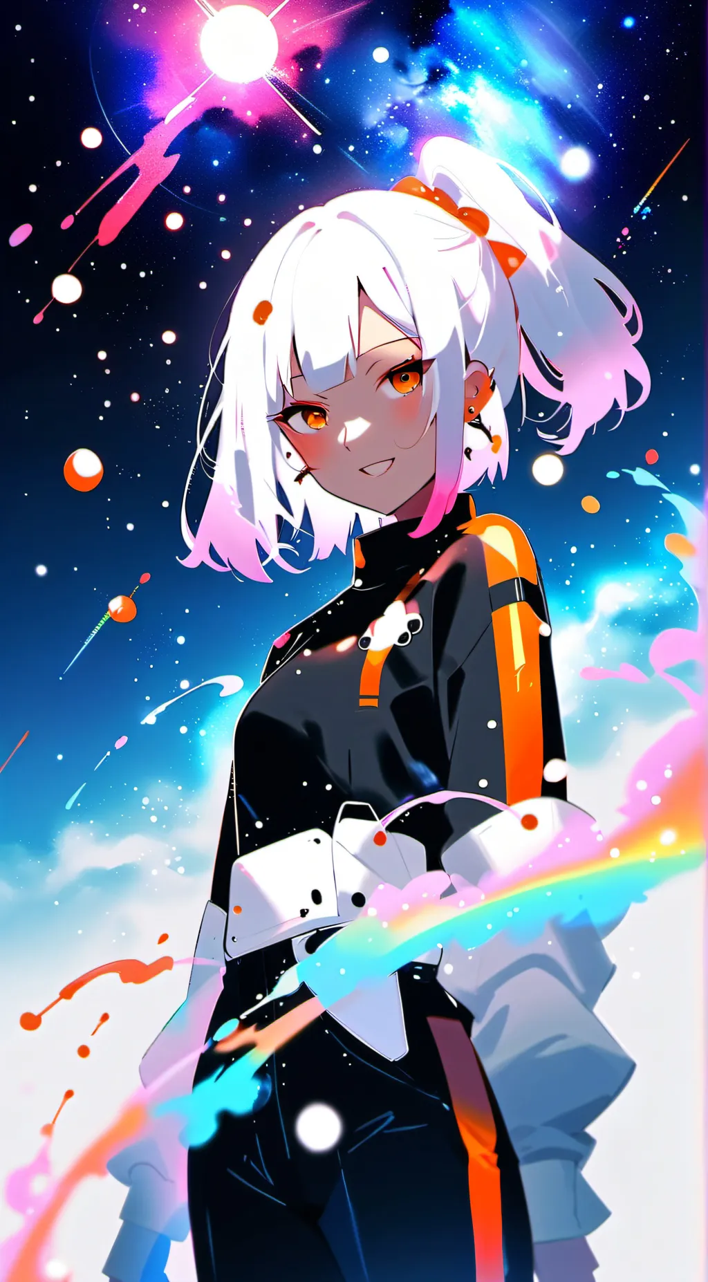 ai character: Diana background