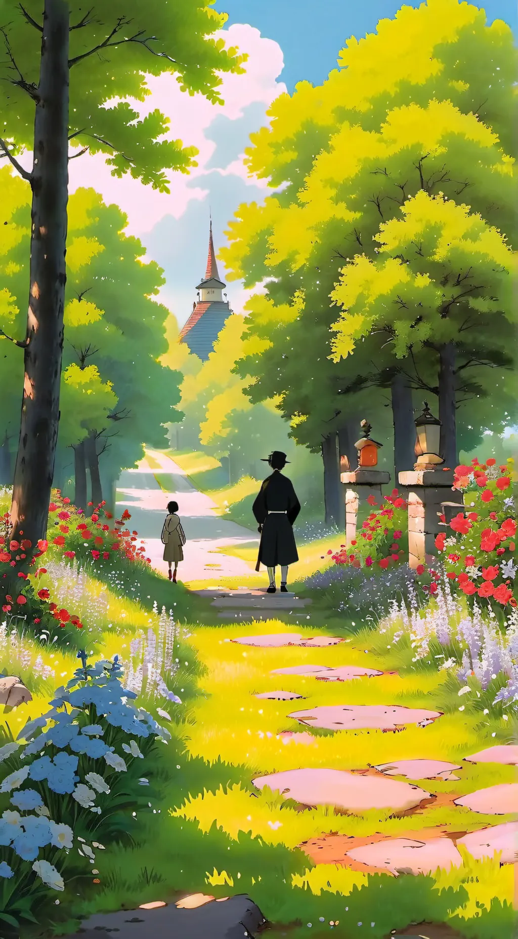 ai character: MHA background