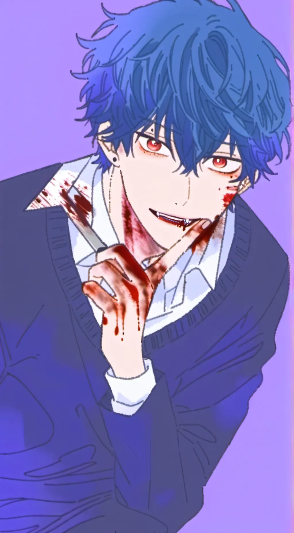 ai character: Vinn background