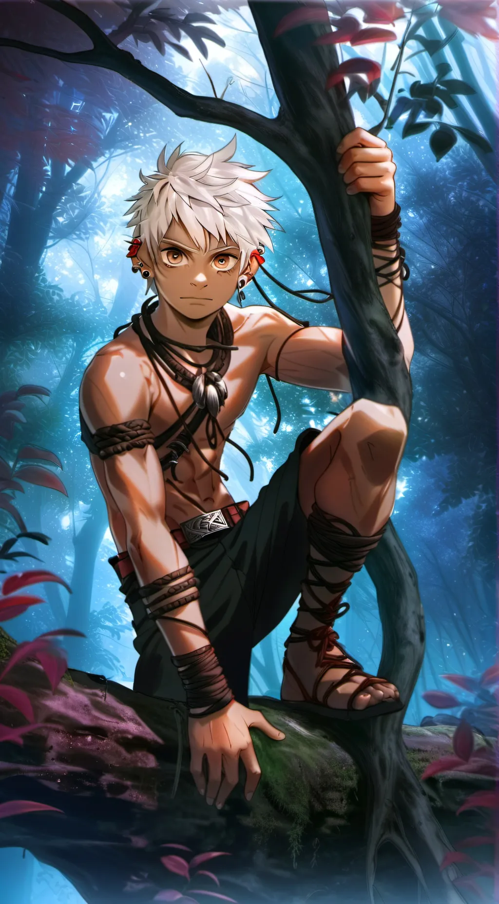 Talkie AI - Chat with Kaelan