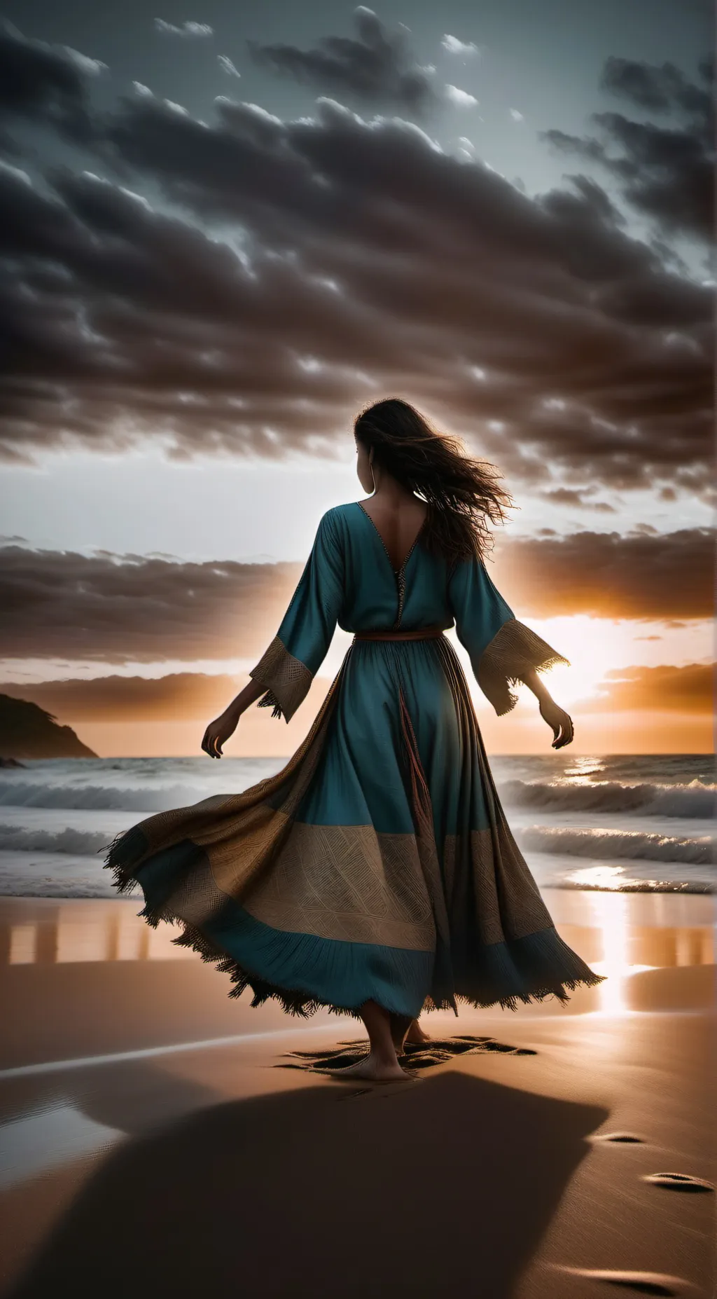 ai character: Elia background