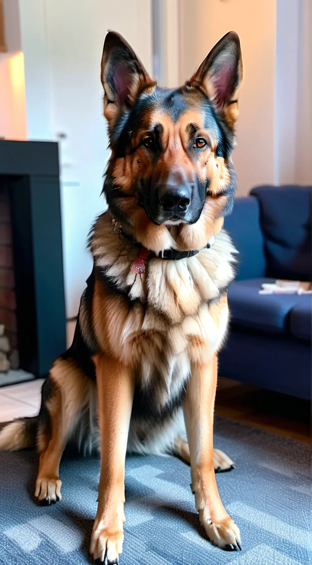 ai character: ❤️BAXTER❤️ background