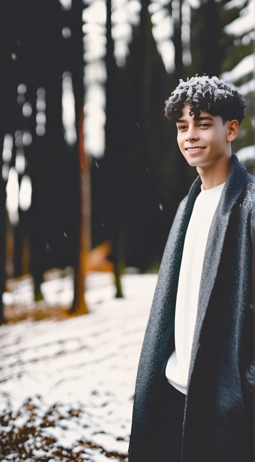 ai character: Ronaldo Jr background