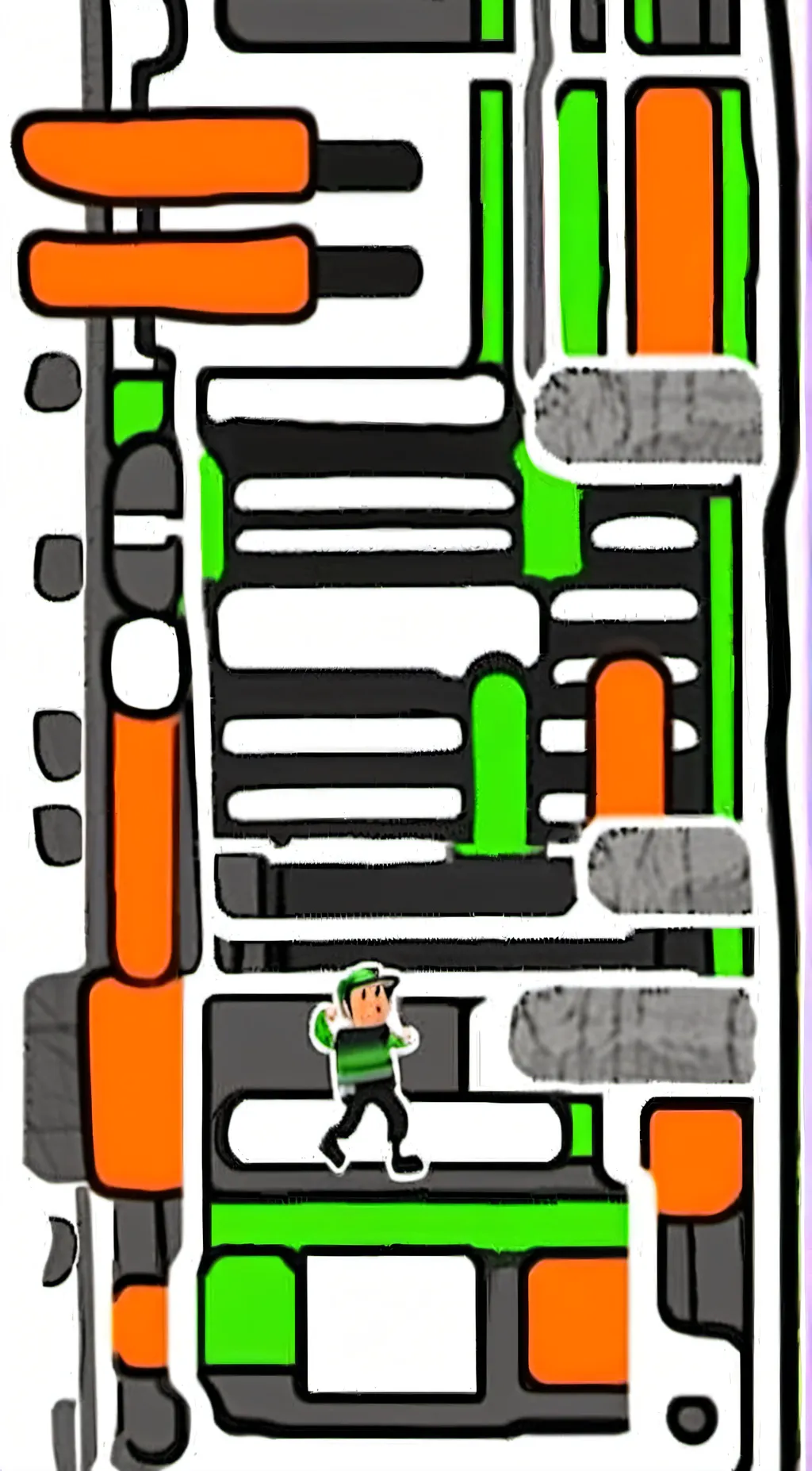 ai character: Theo background