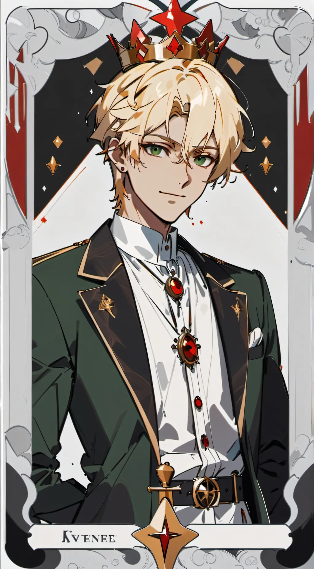 ai character: Xan Vasileios (RL) background