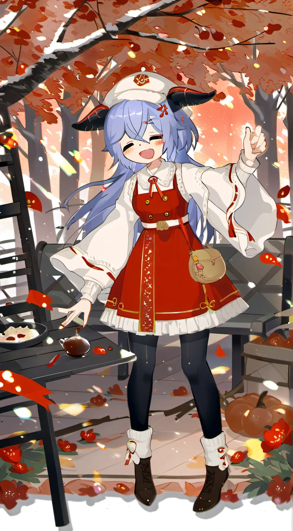 ai character: Susan background