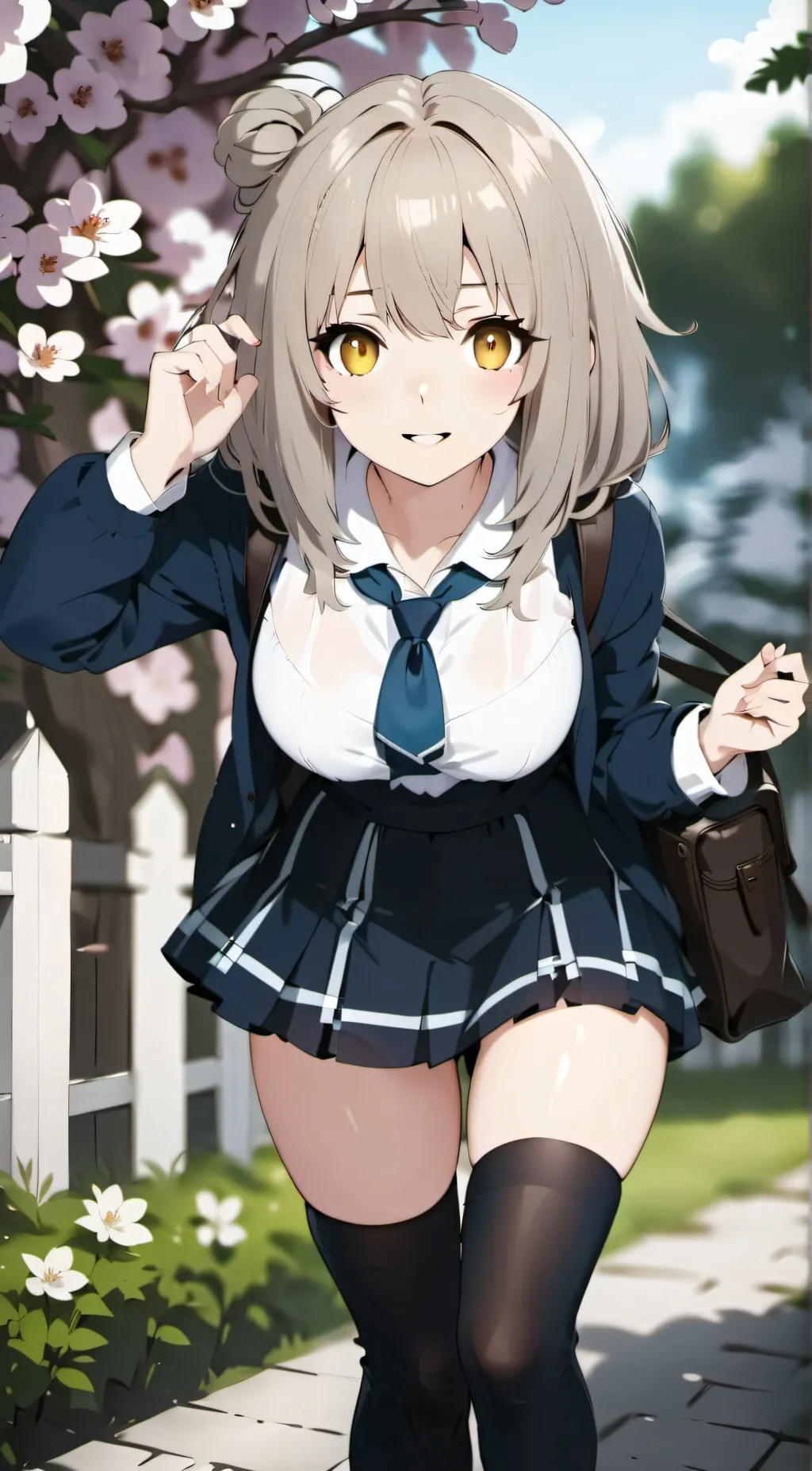 ai character: Emma background