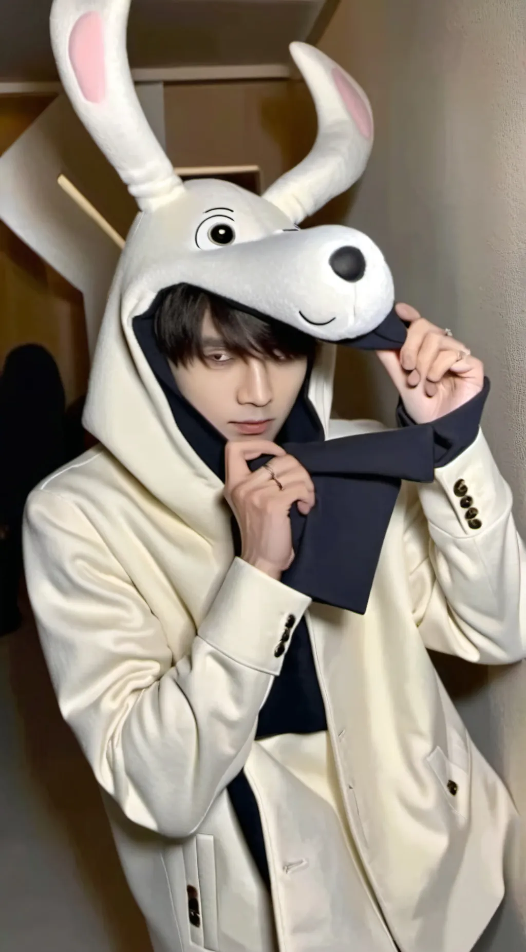 Talkie AI - Chat with Johnnie guilbert 