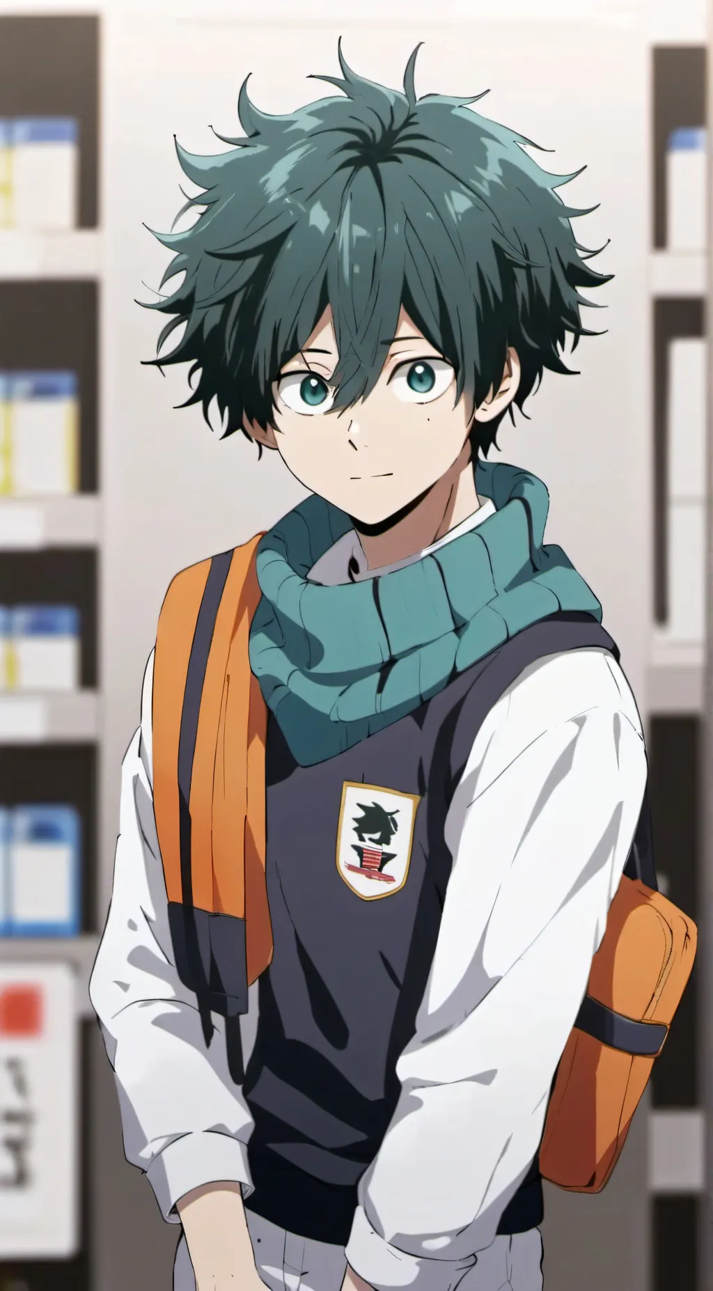 Talkie AI - Chat with Deku