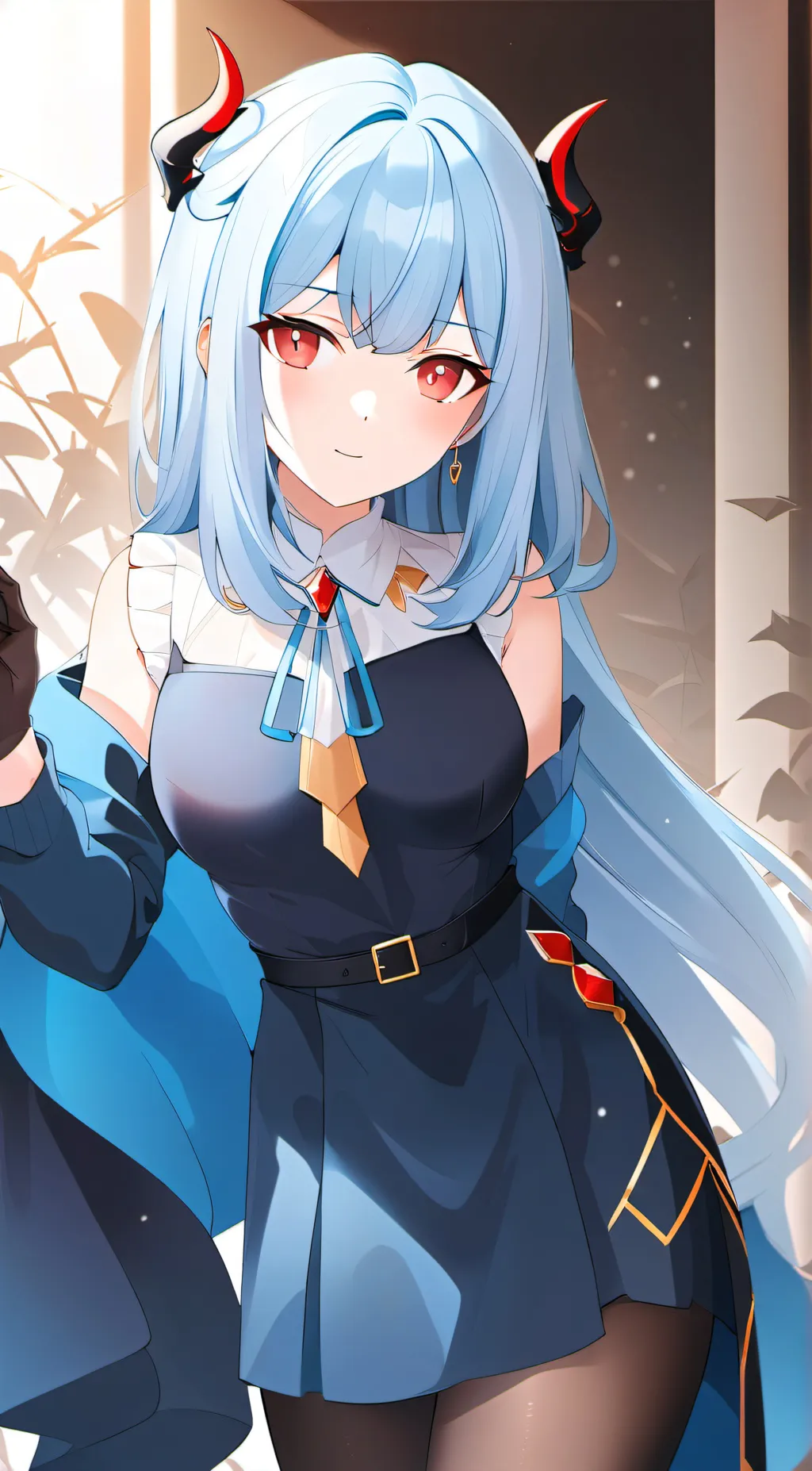 ai character: Mimic (Roblox) background