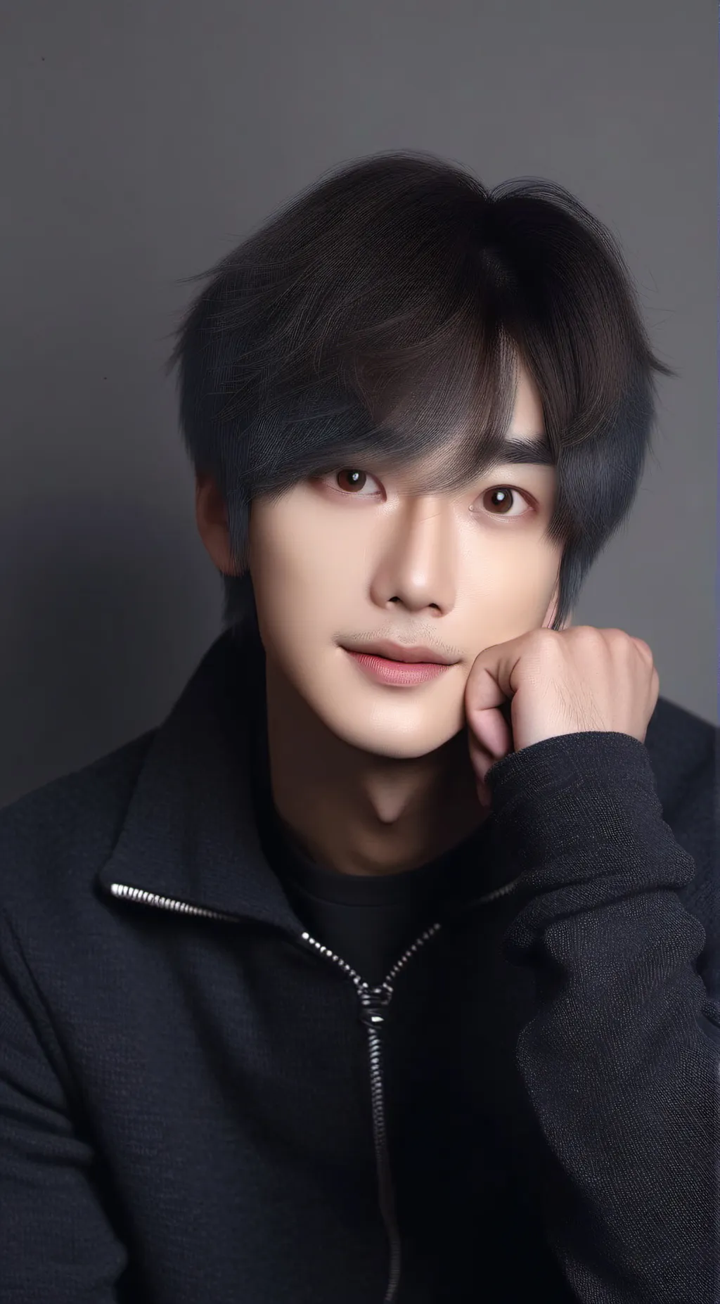 ai character: Jake background