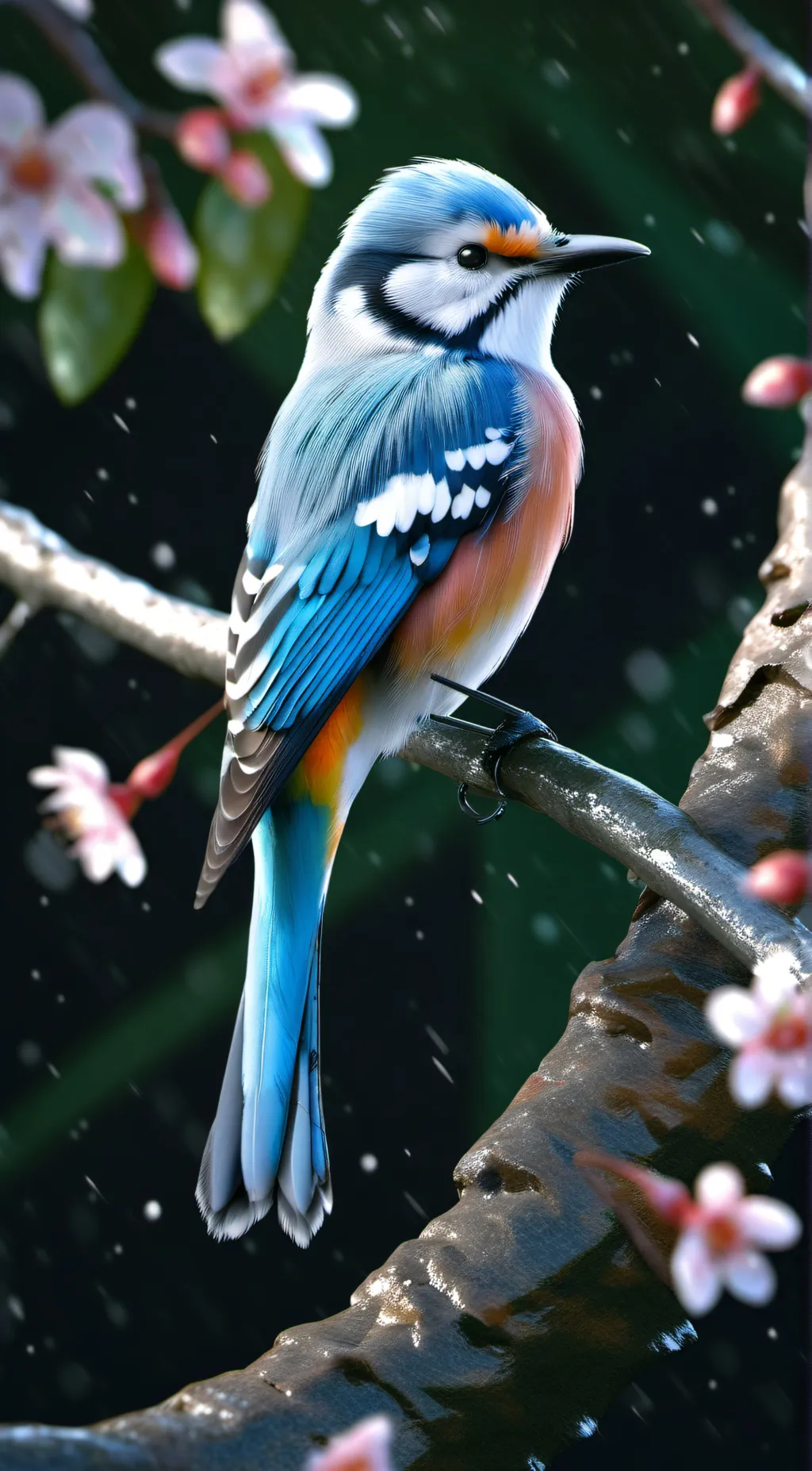 ai character: Ava background