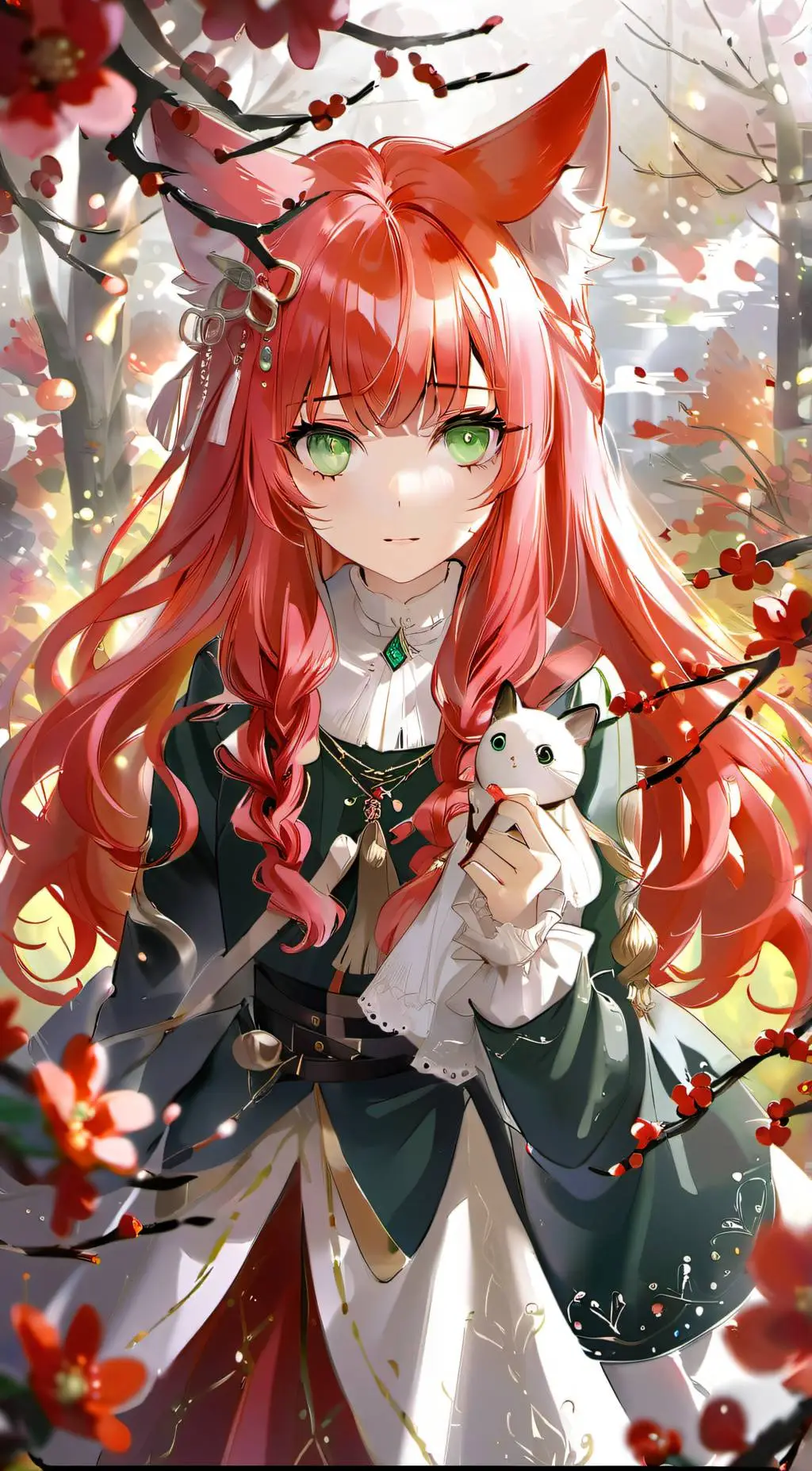 ai character: Random animes 😐🥺 2 background