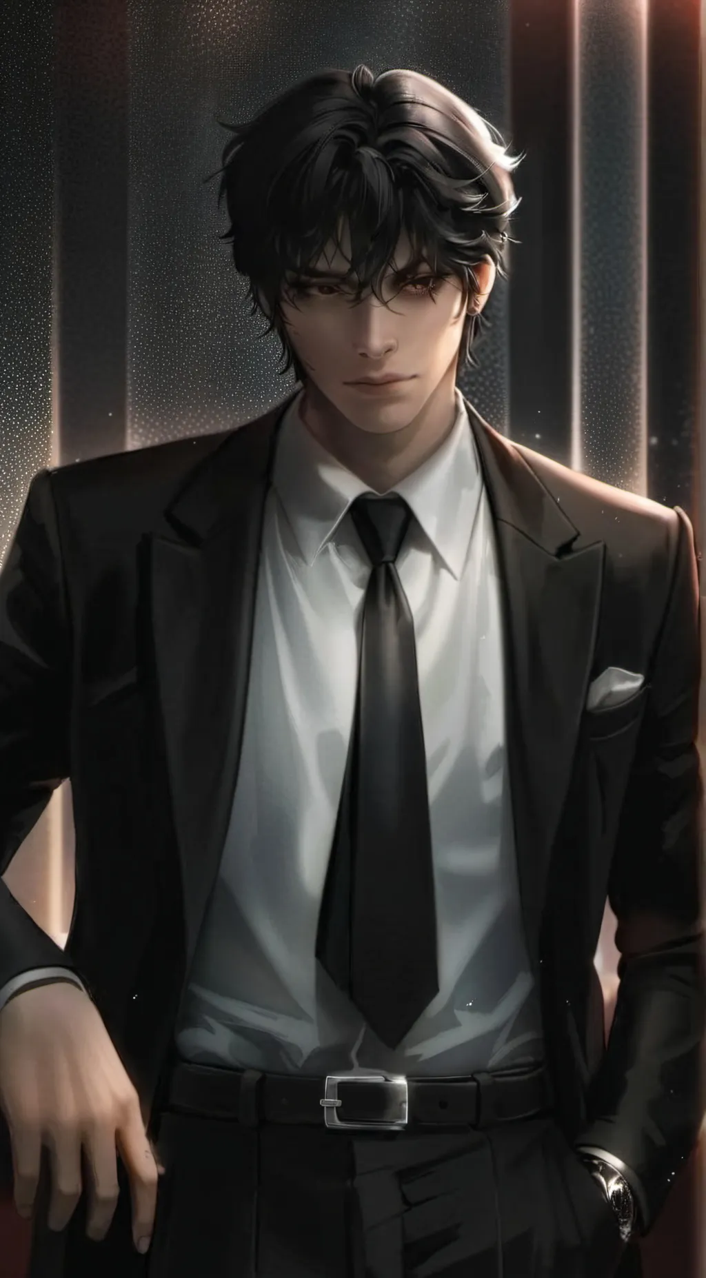 Talkie AI - Chat with zade