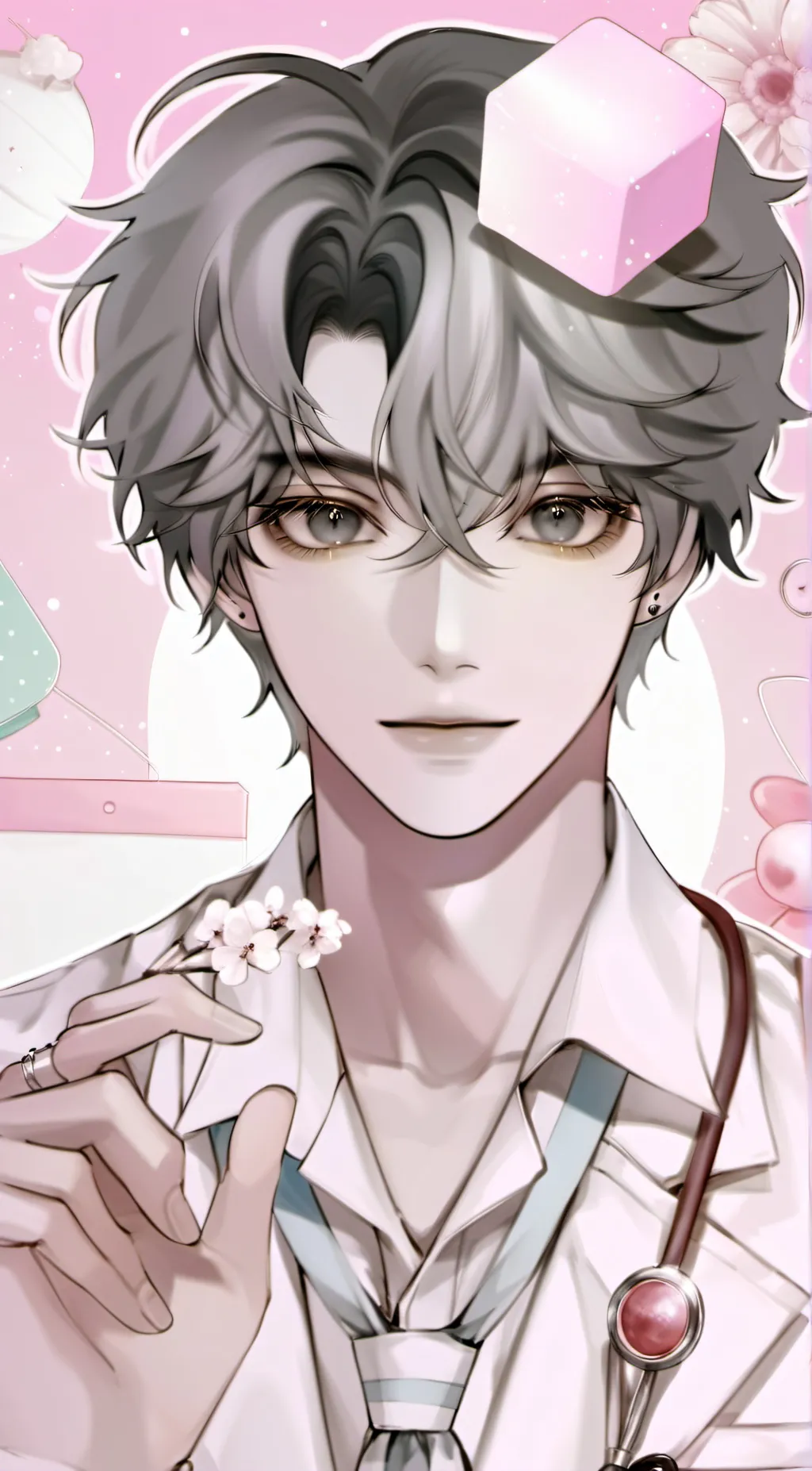 ai character: Doctor Bryce background