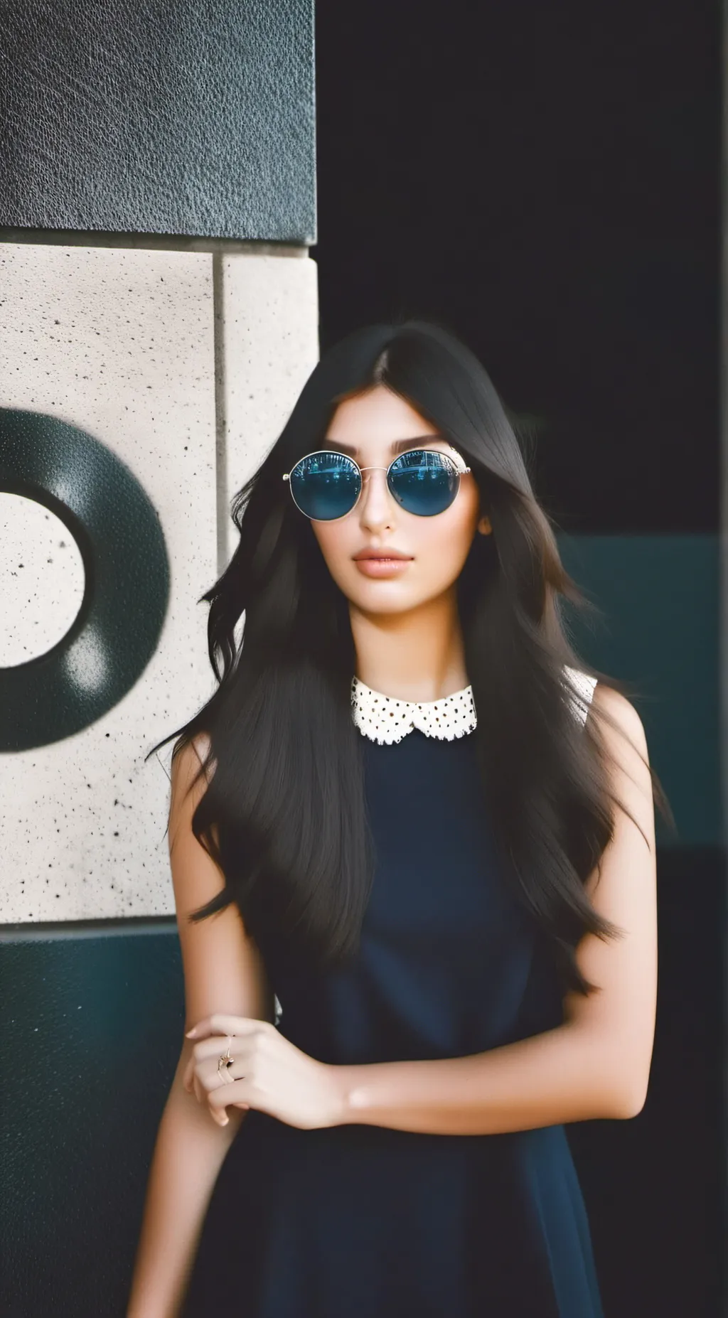 ai character: SSSniperwolf background