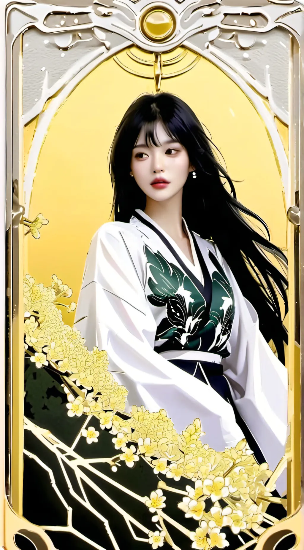 ai character: brenda background