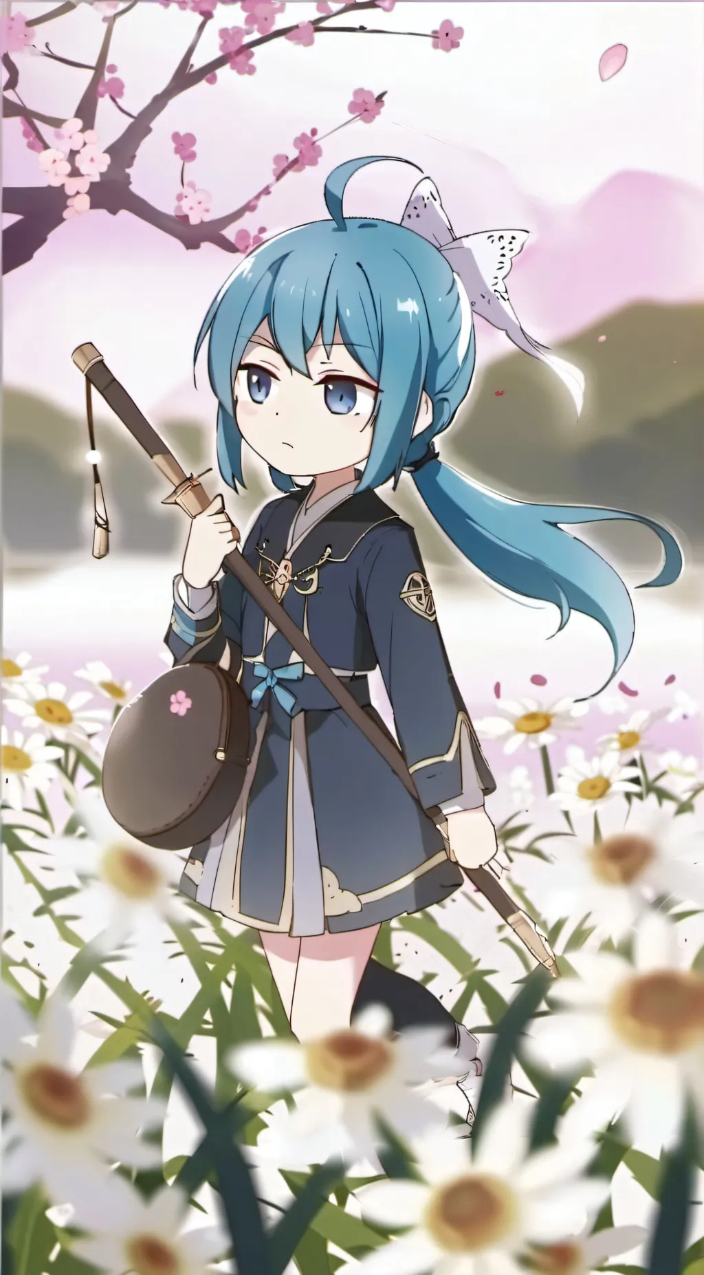 ai character: Kato  background