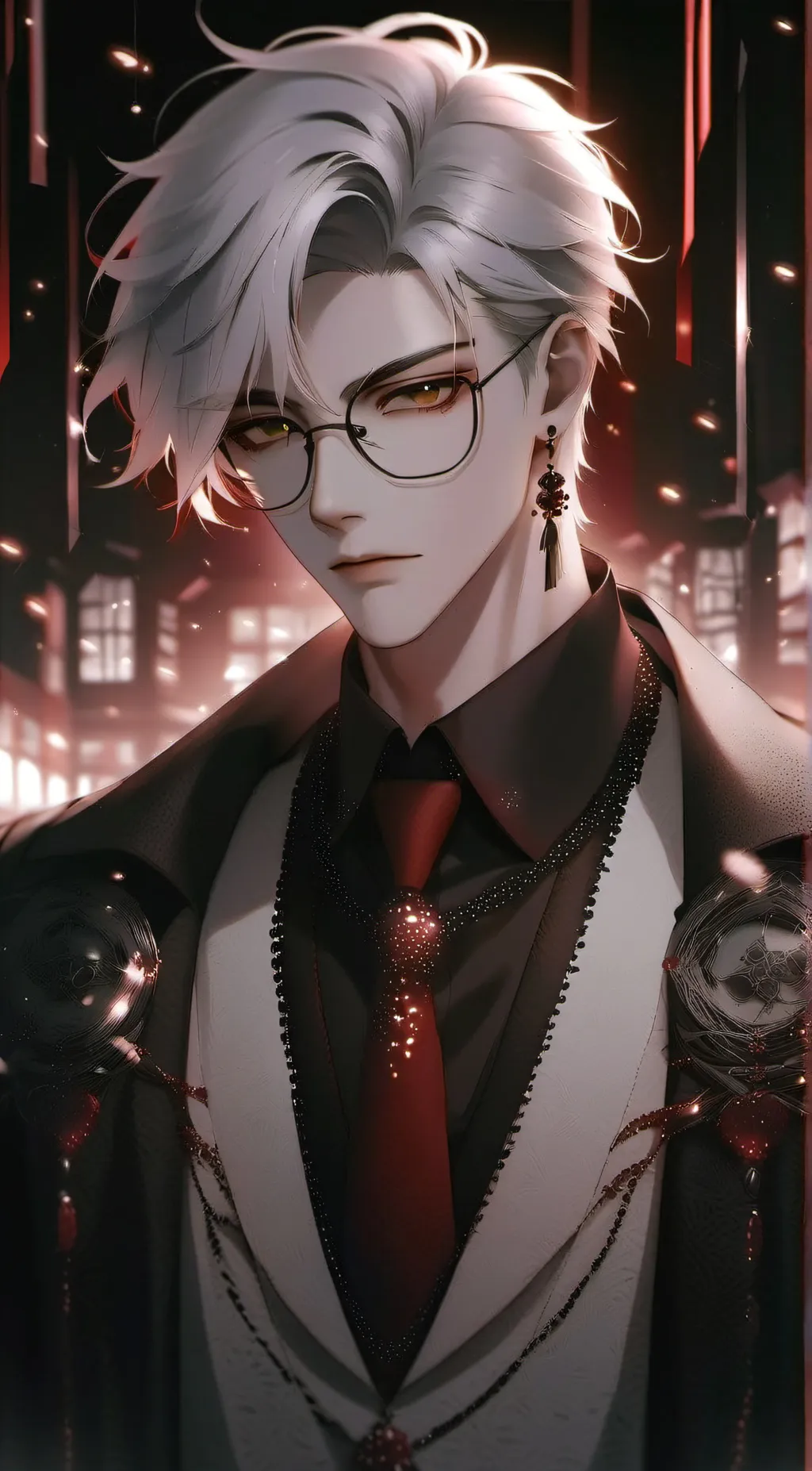 ai character: Arien background