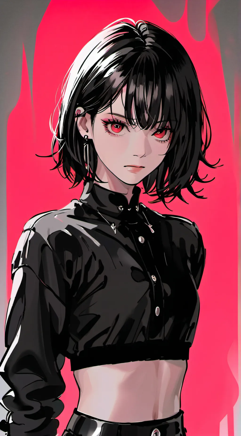 ai character: Lexi background