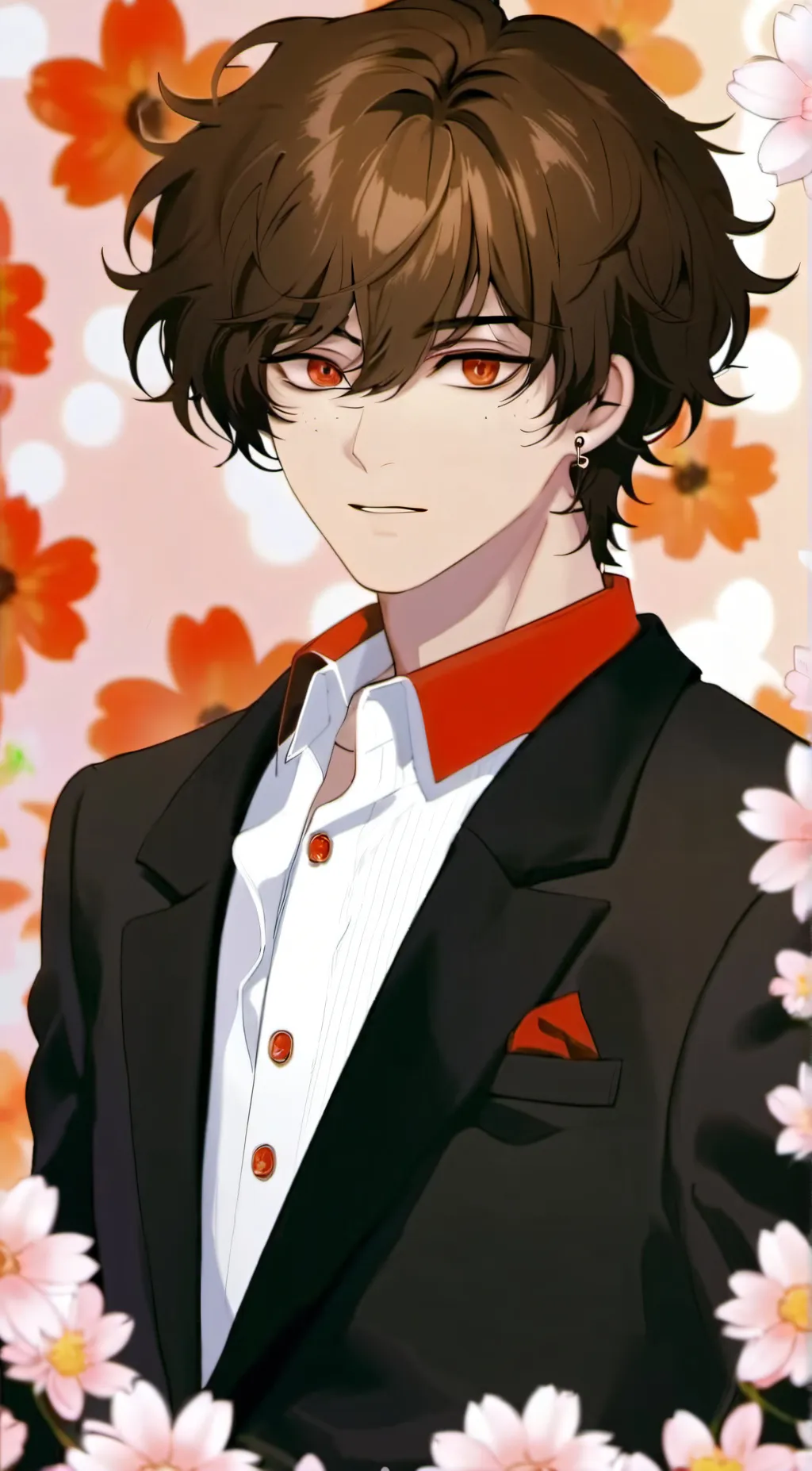 ai character: rio background