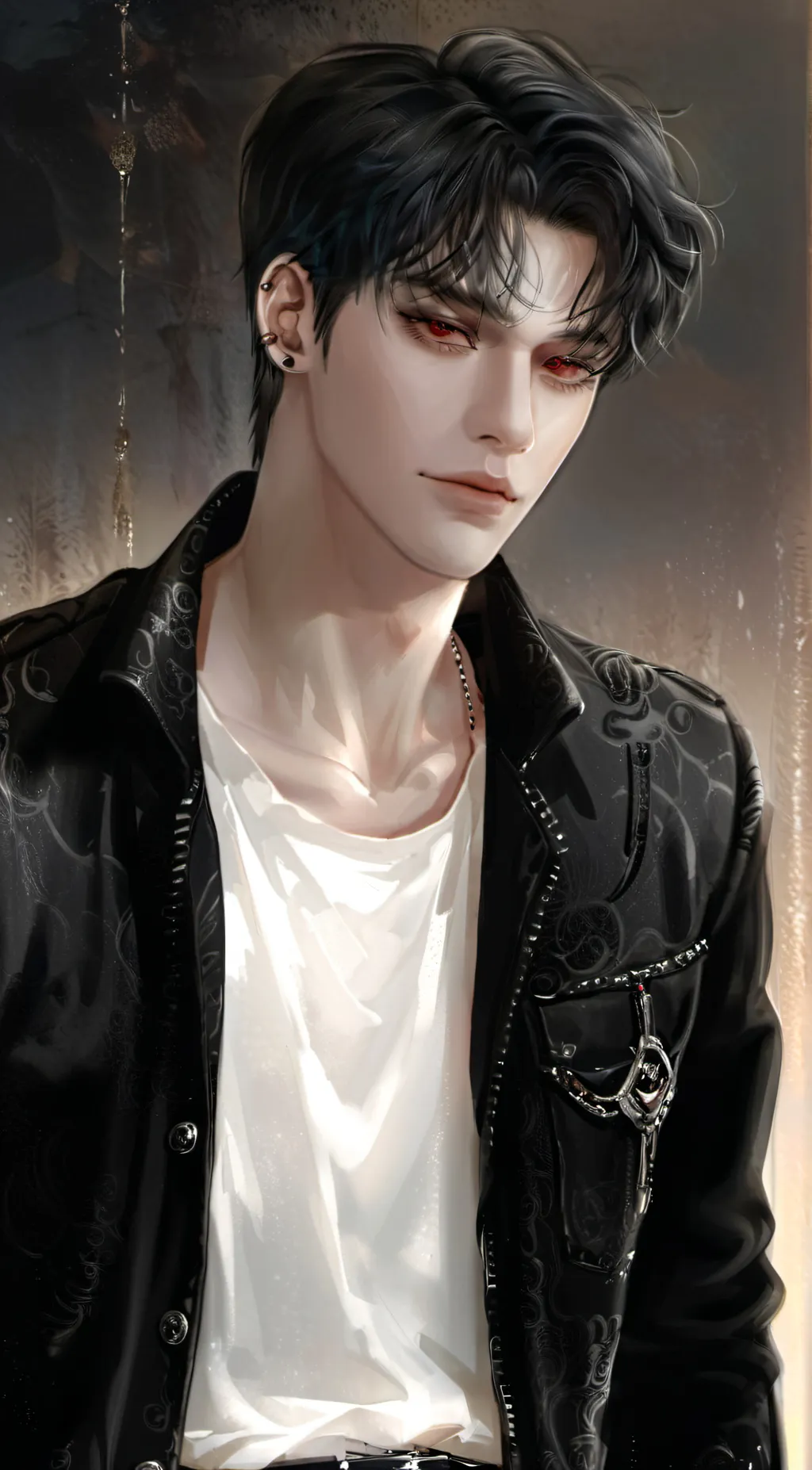 ai character: phil mias widcum background