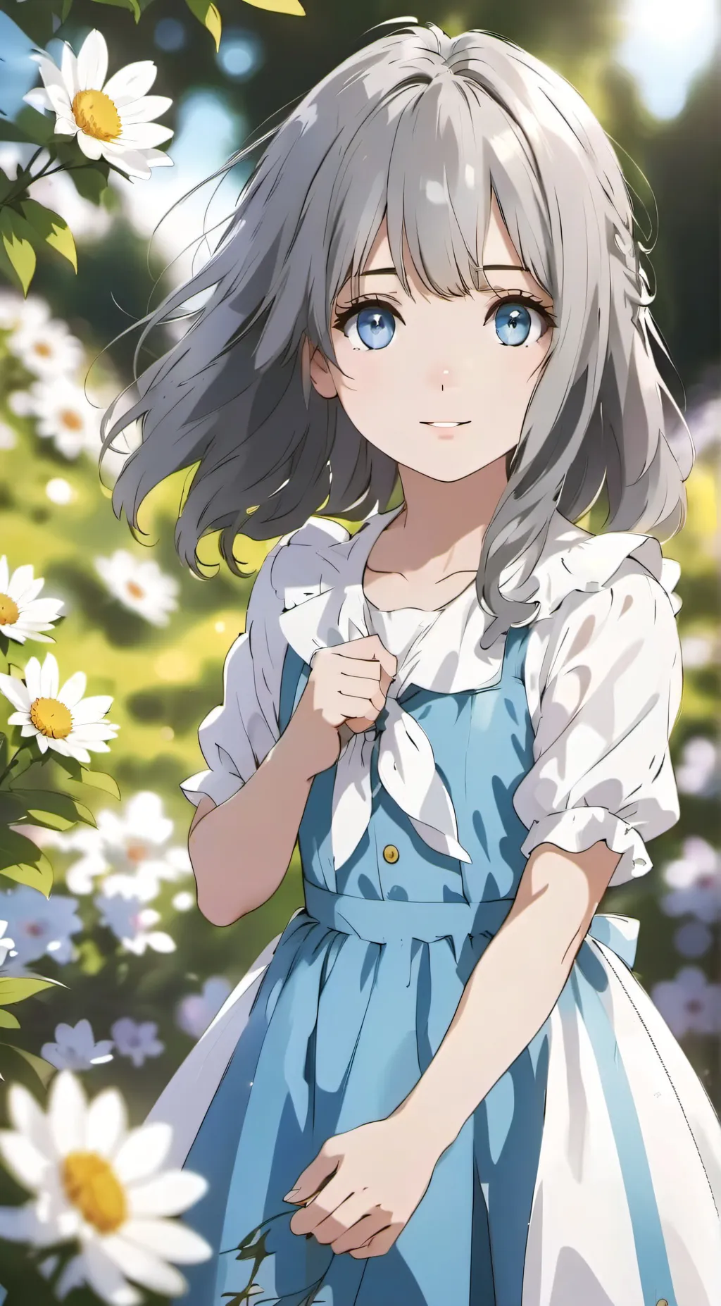 ai character: jewel background