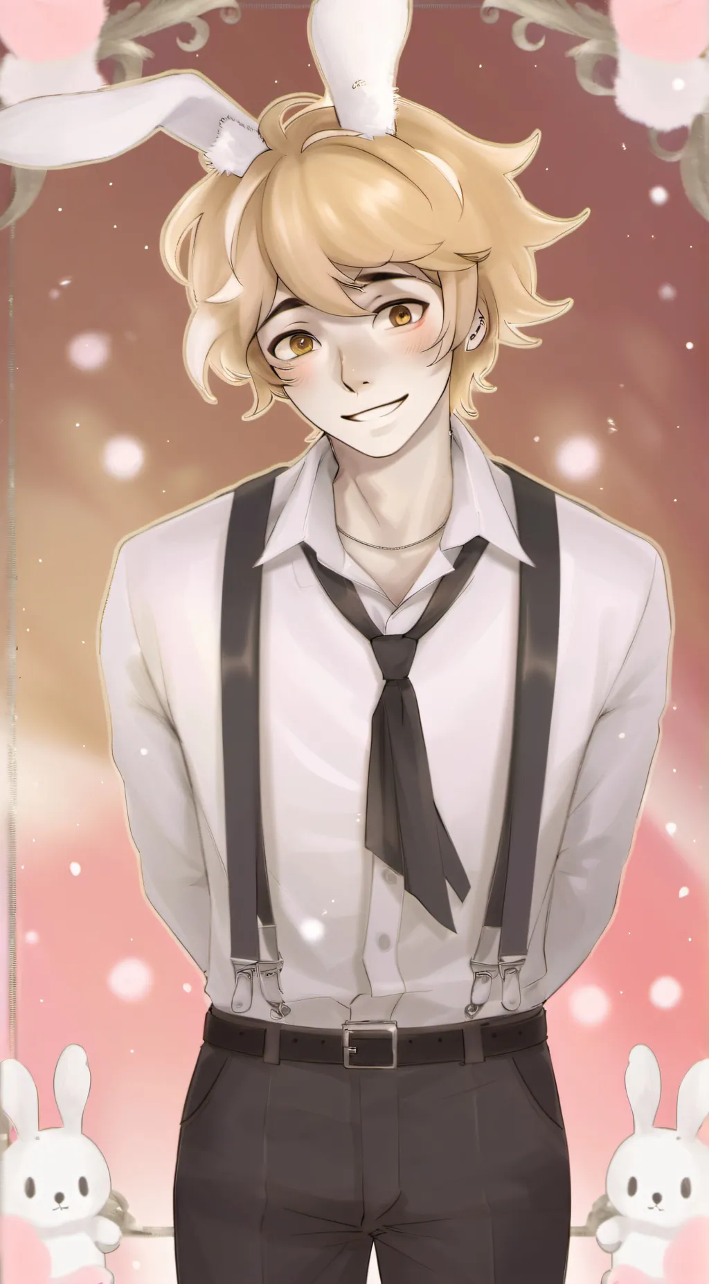 ai character: Nimh background