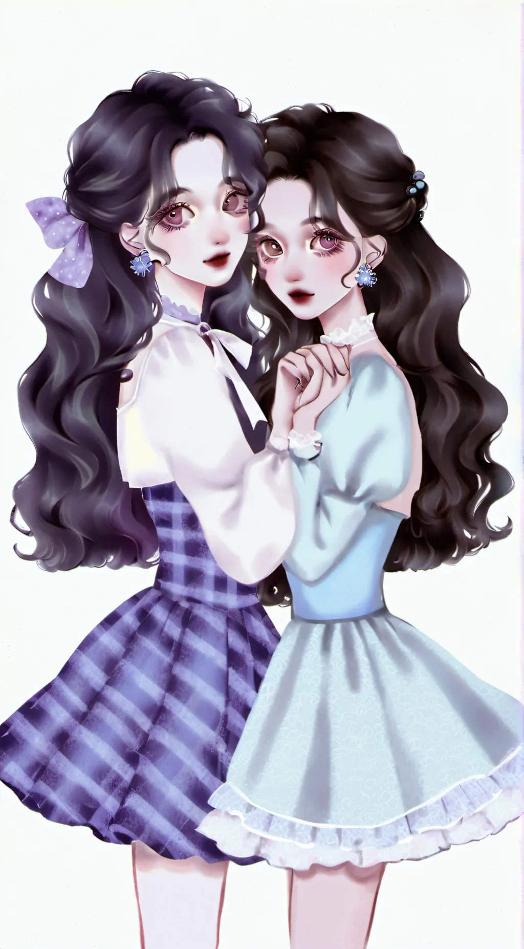 ai character: Malea(series 1) background