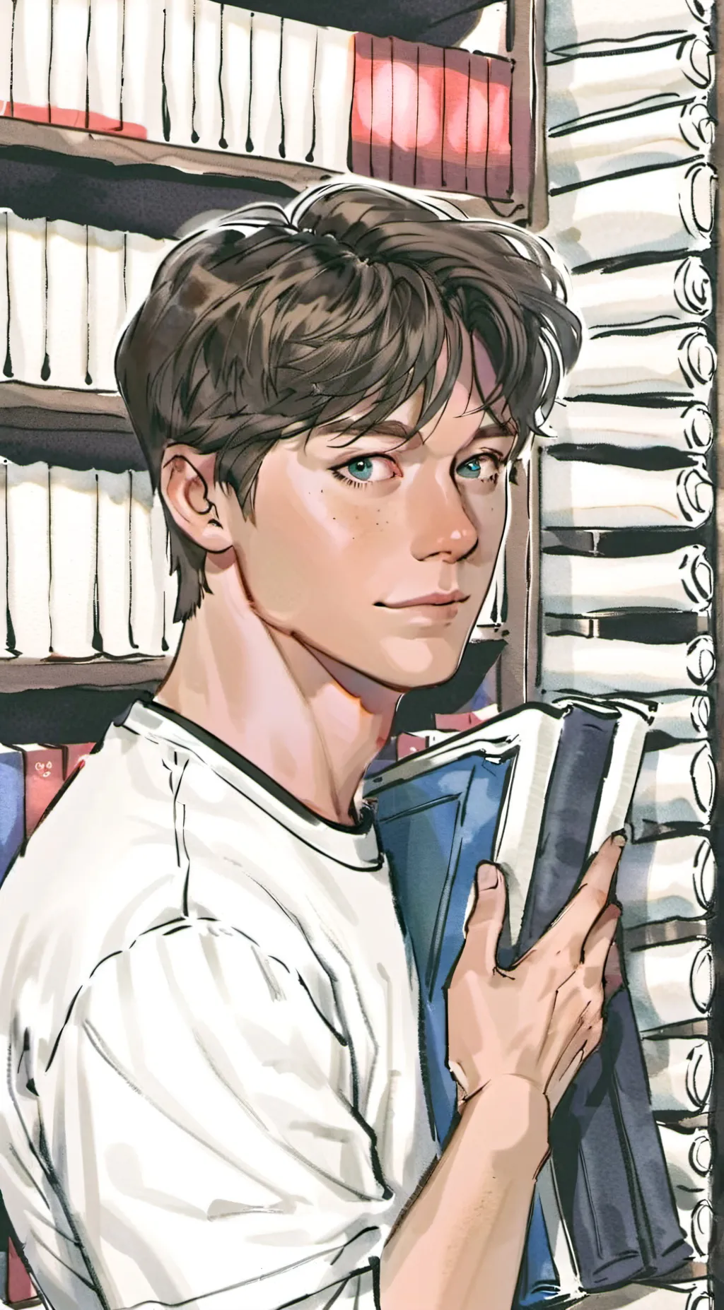 Talkie AI - Chat with Gavin