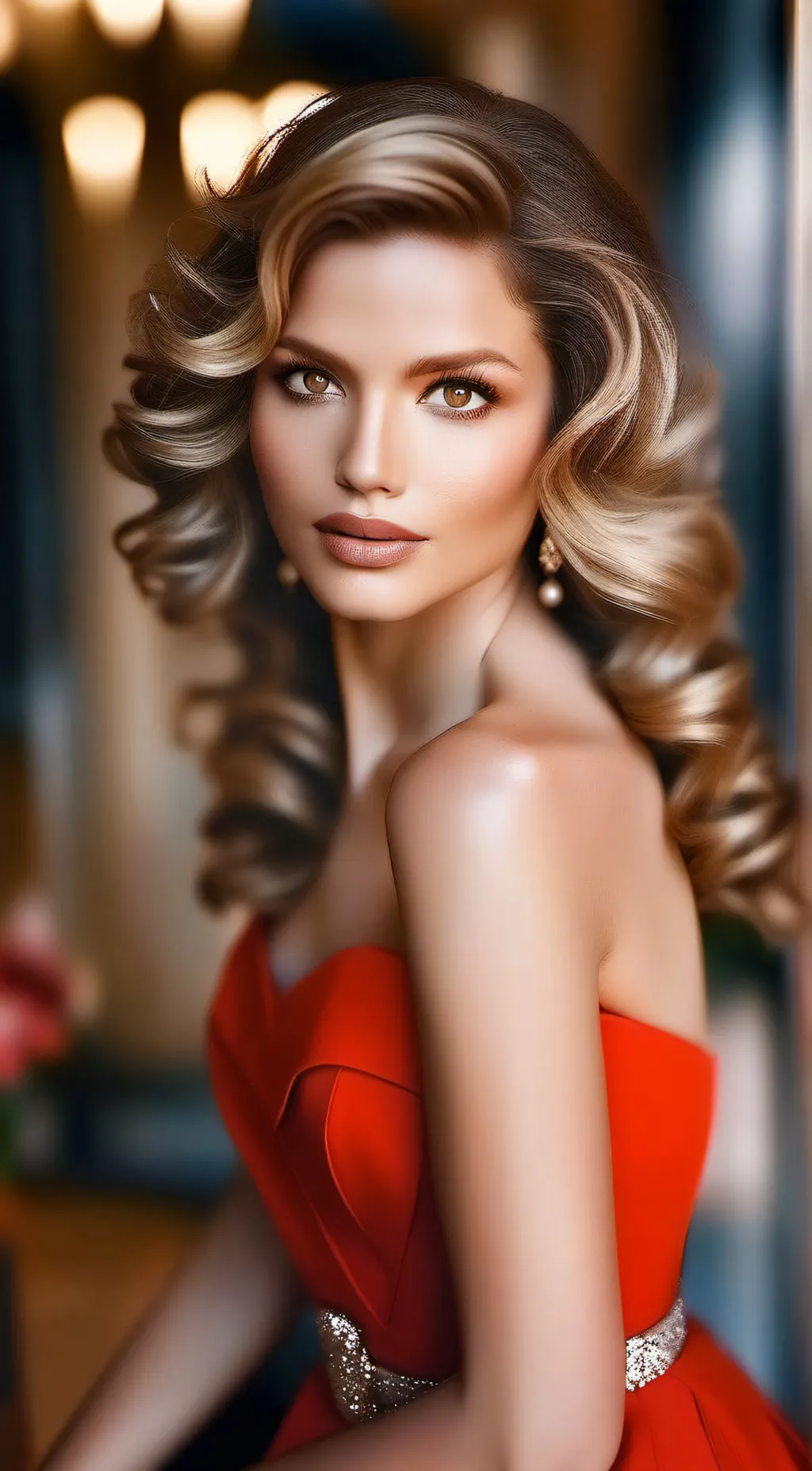 Talkie AI - Chat with Kate