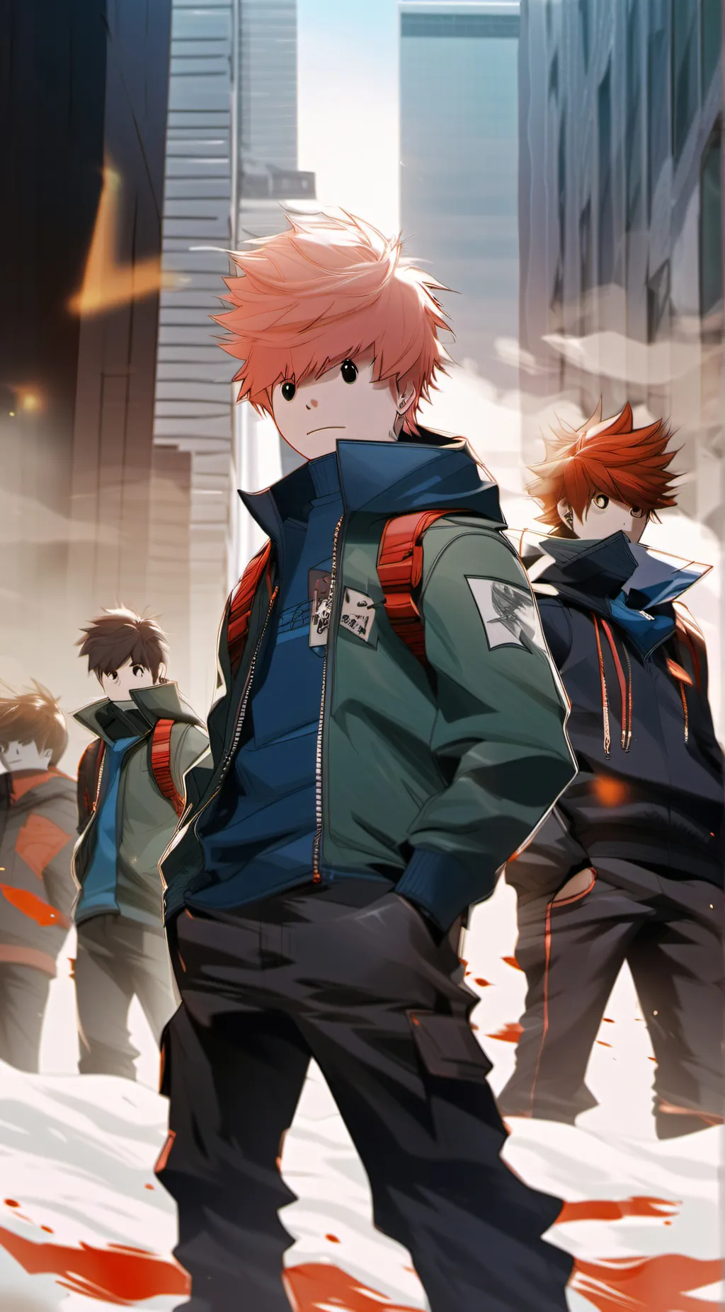 ai character: eddsworld background