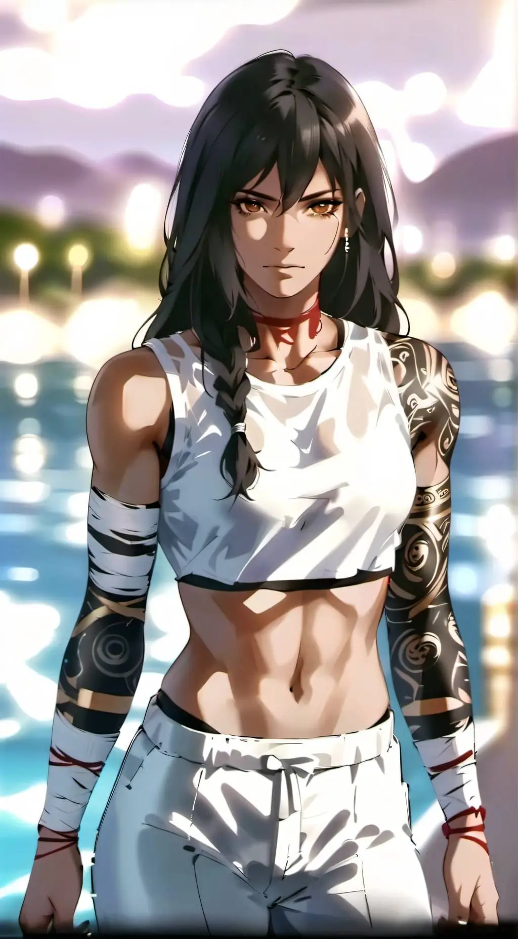 Talkie AI - Chat with 阿罗拉