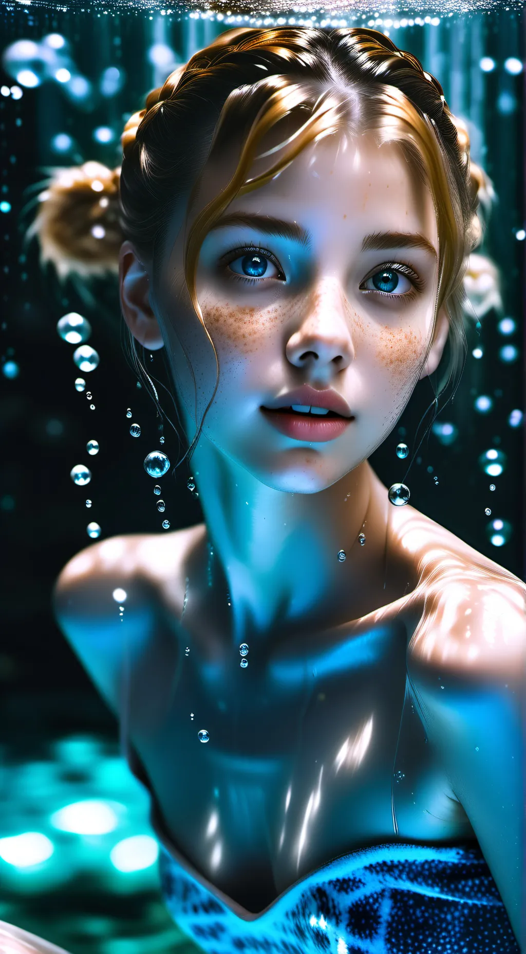 ai character: Nisha Romanoff background