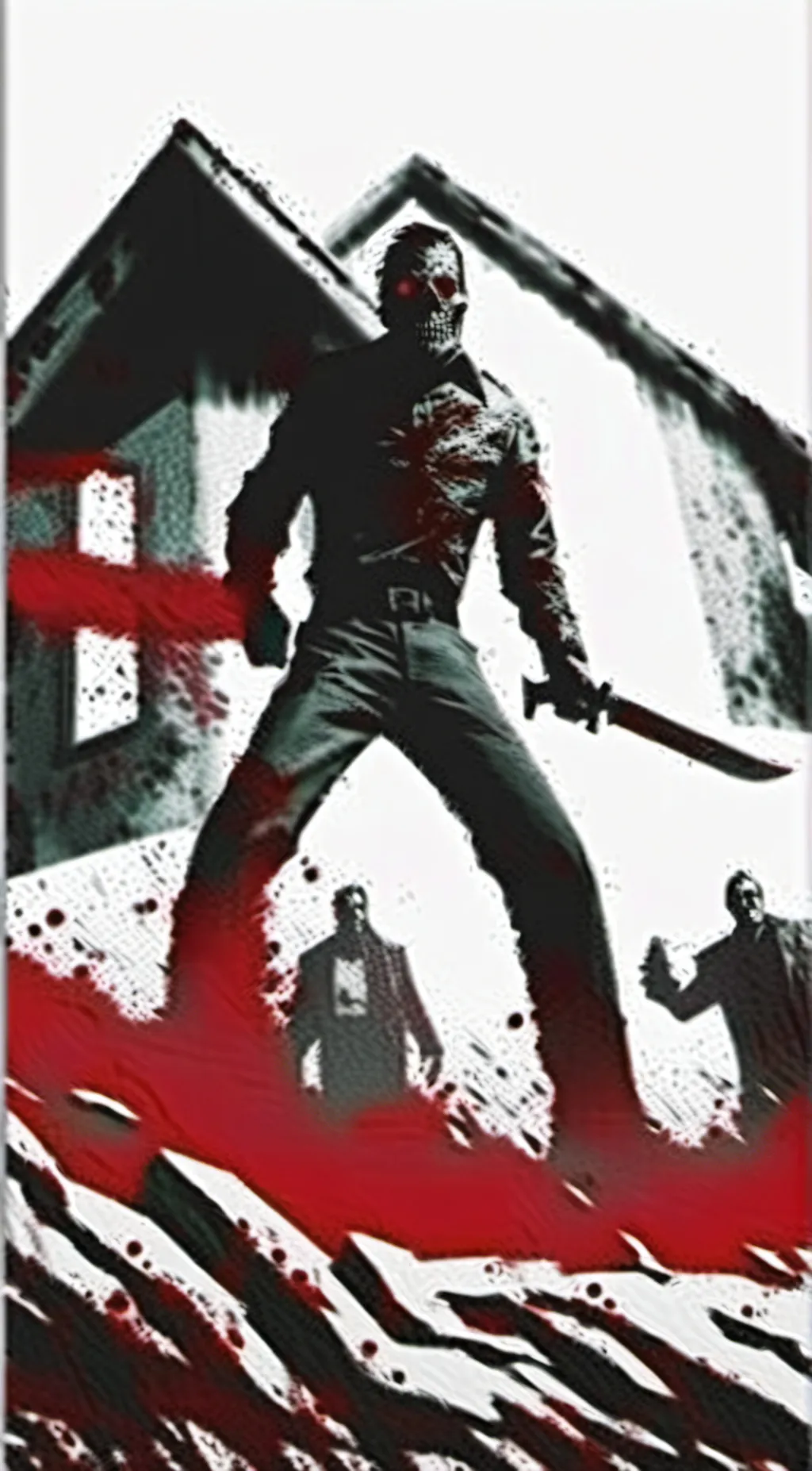 ai character: chariot  background