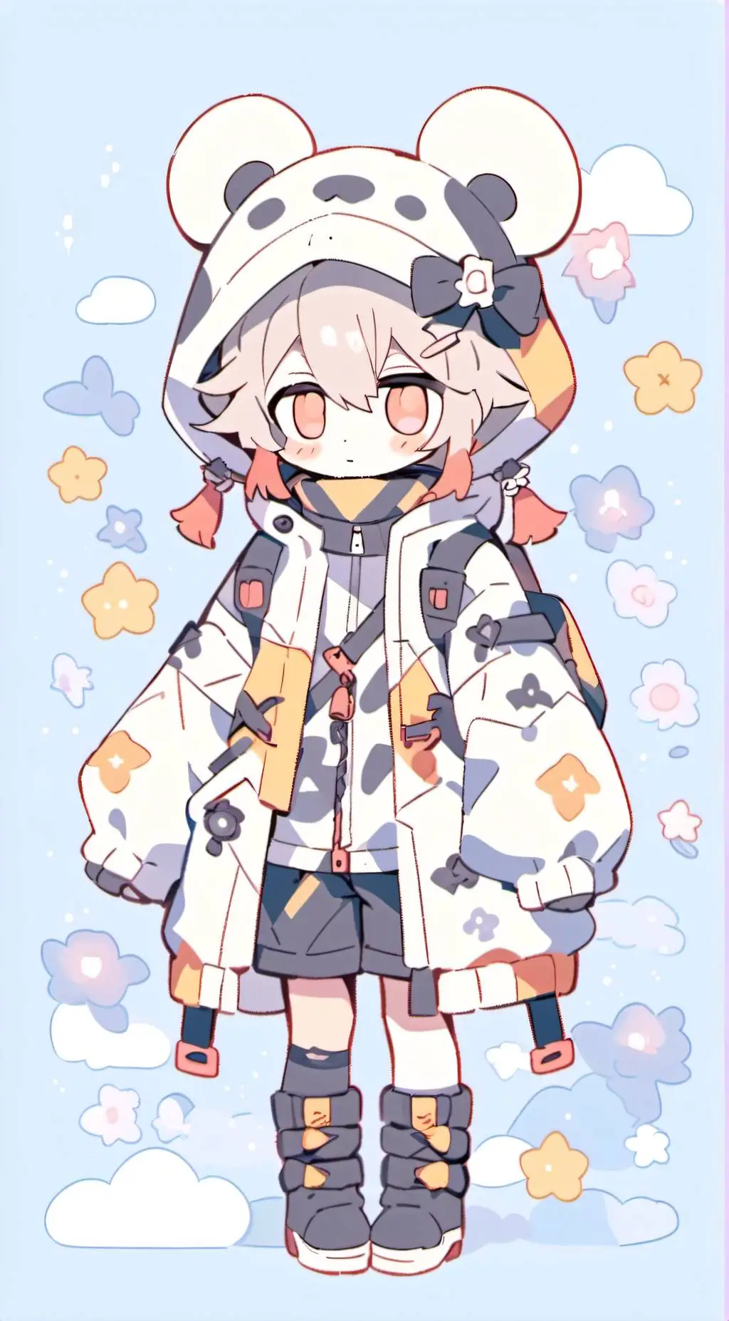 ai character: Ava background