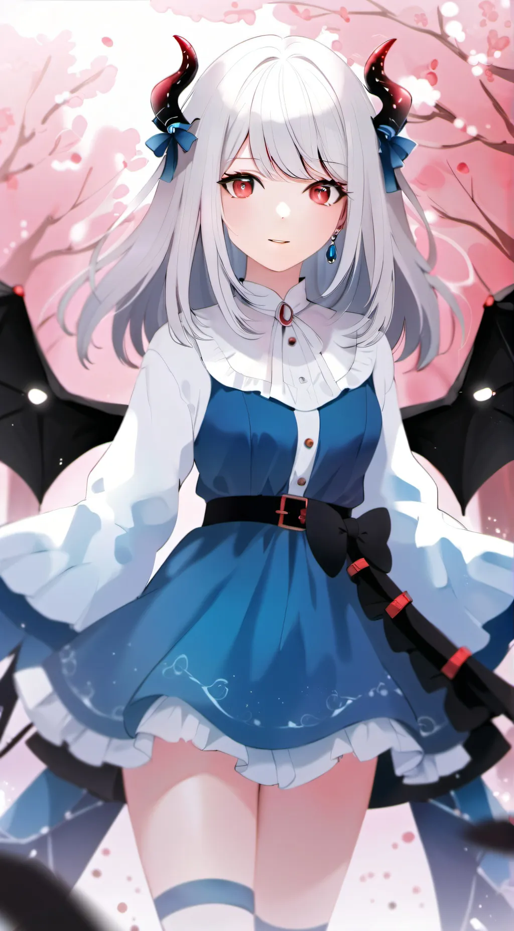 ai character: Mimic (Roblox) background